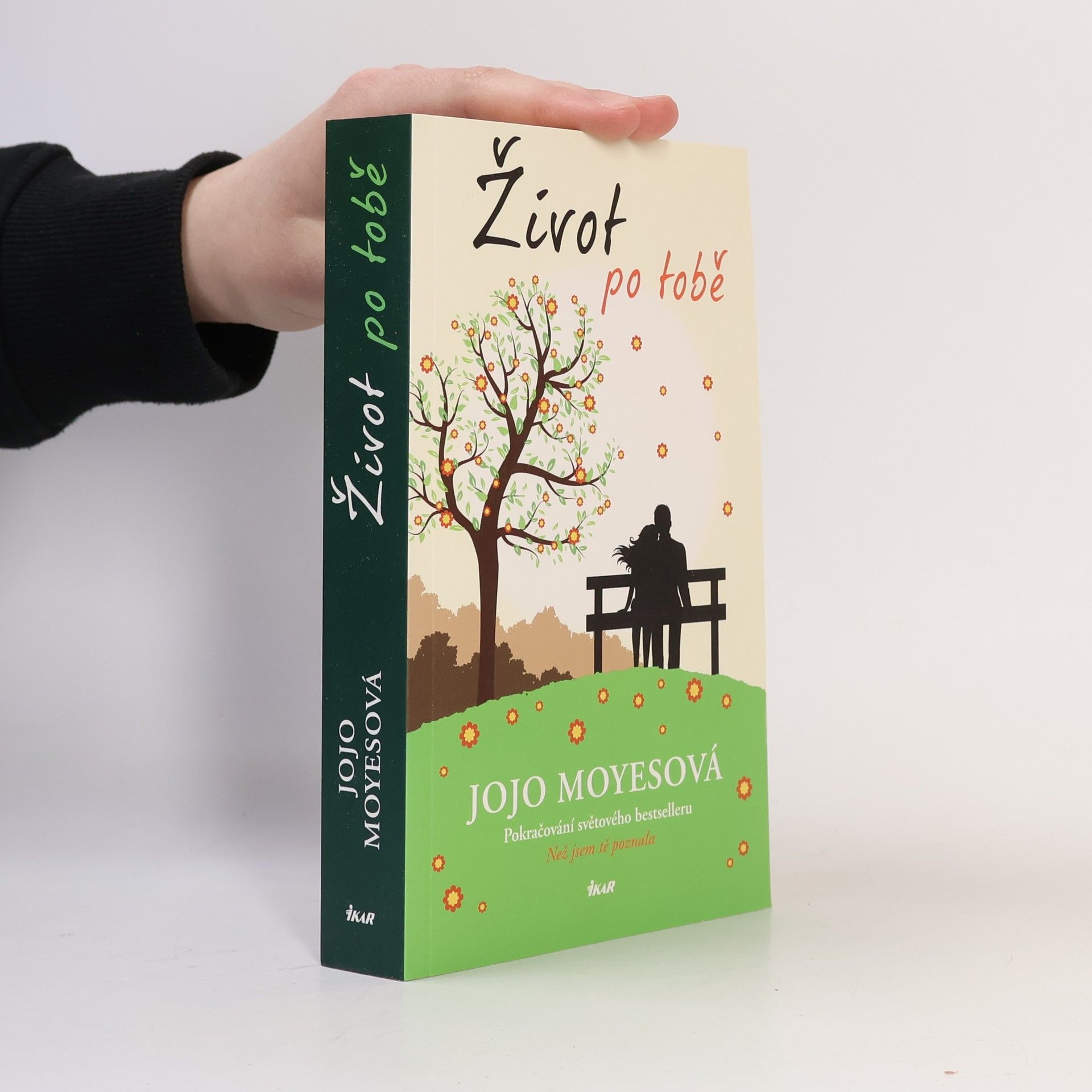 Jojo Moyes Život po tobě