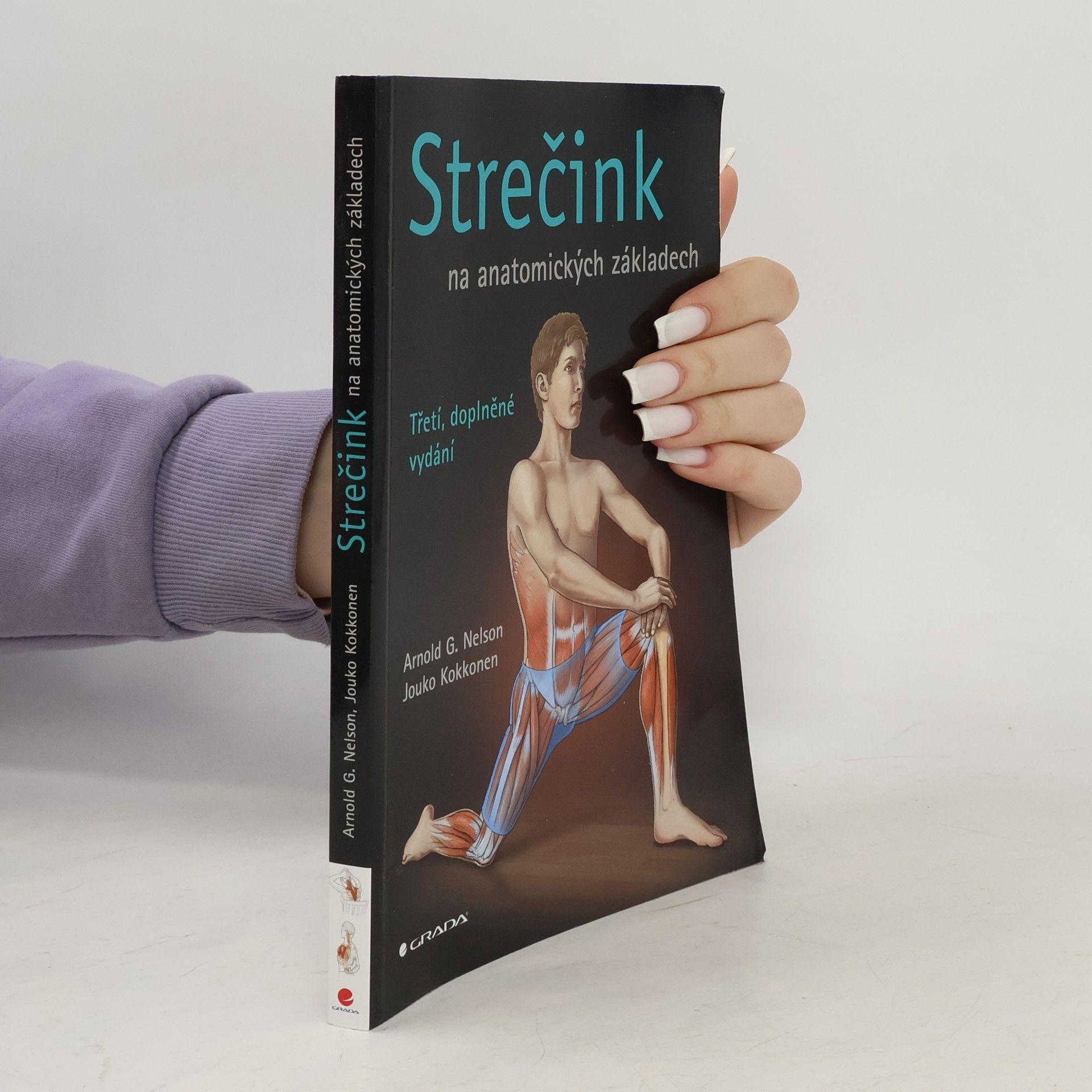Jouko Kokkonen Strečink na anatomických základech
