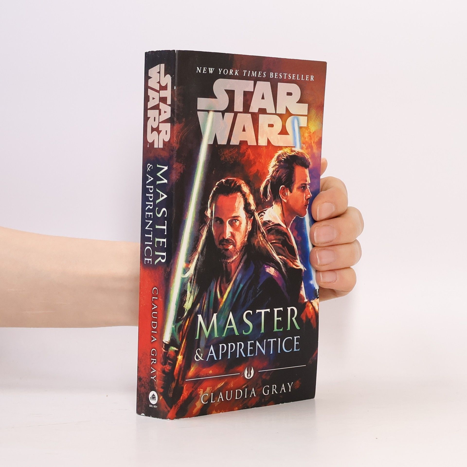 Claudia Gray Master & Apprentice (Star Wars)