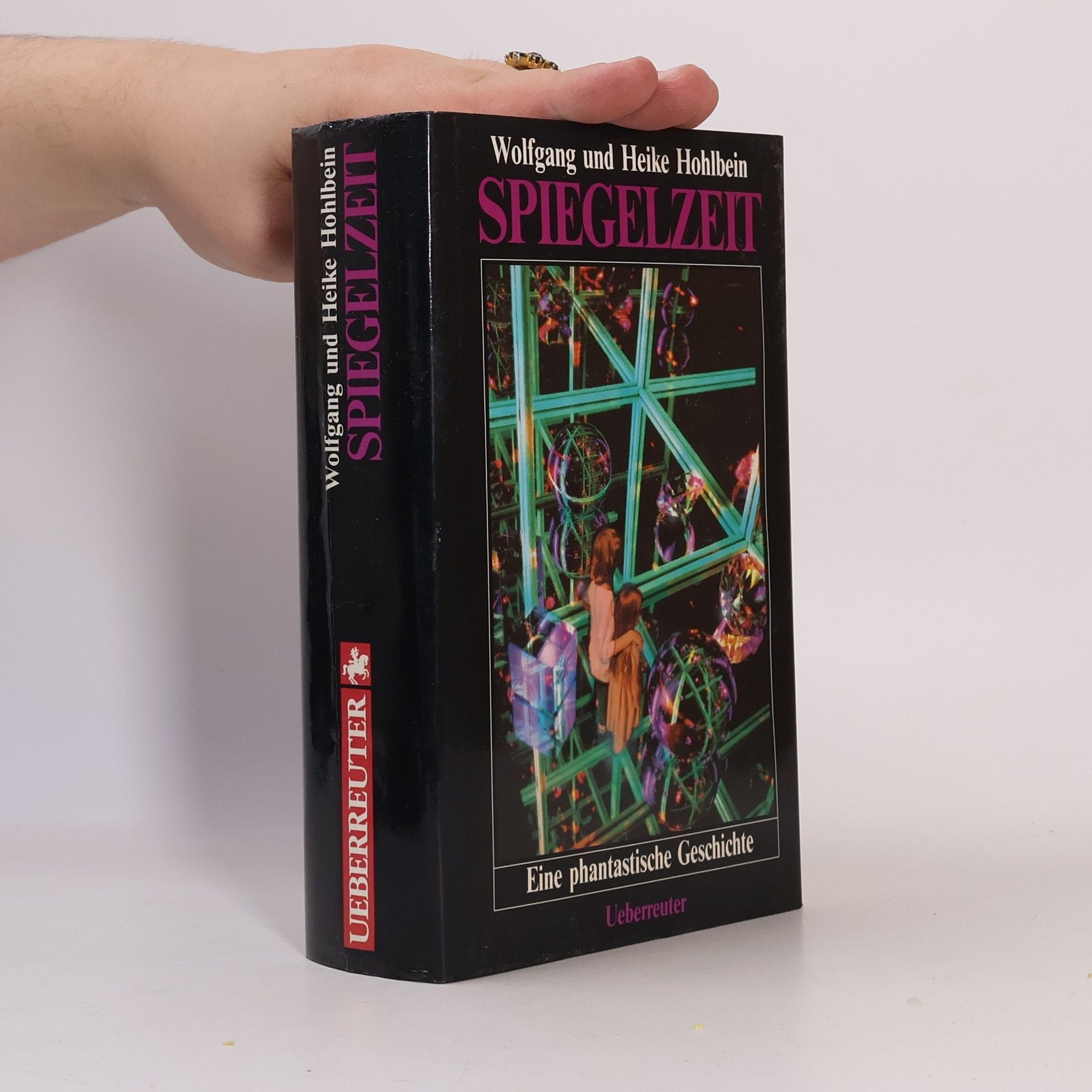 Wolfgang Hohlbein Spiegelzeit