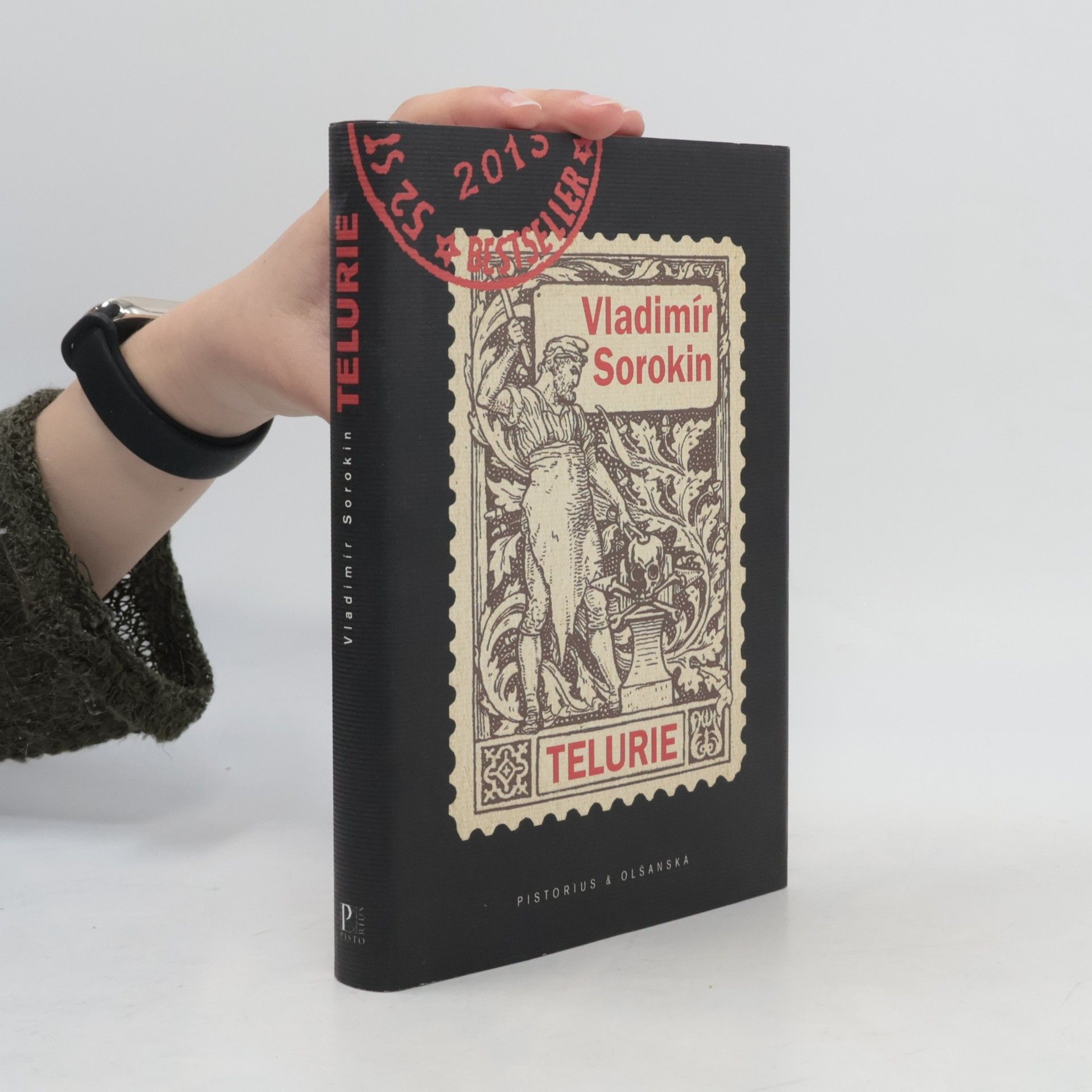 Vladimir Georgijevič Sorokin Telurie