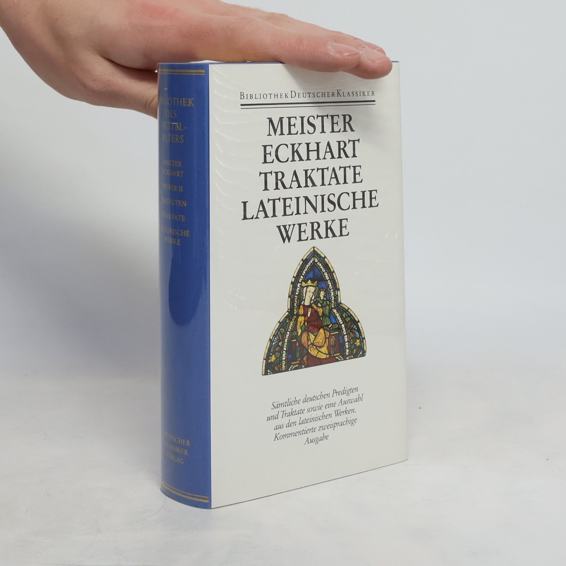 Werke - 2: Predigten, Traktate Lateinische Werke