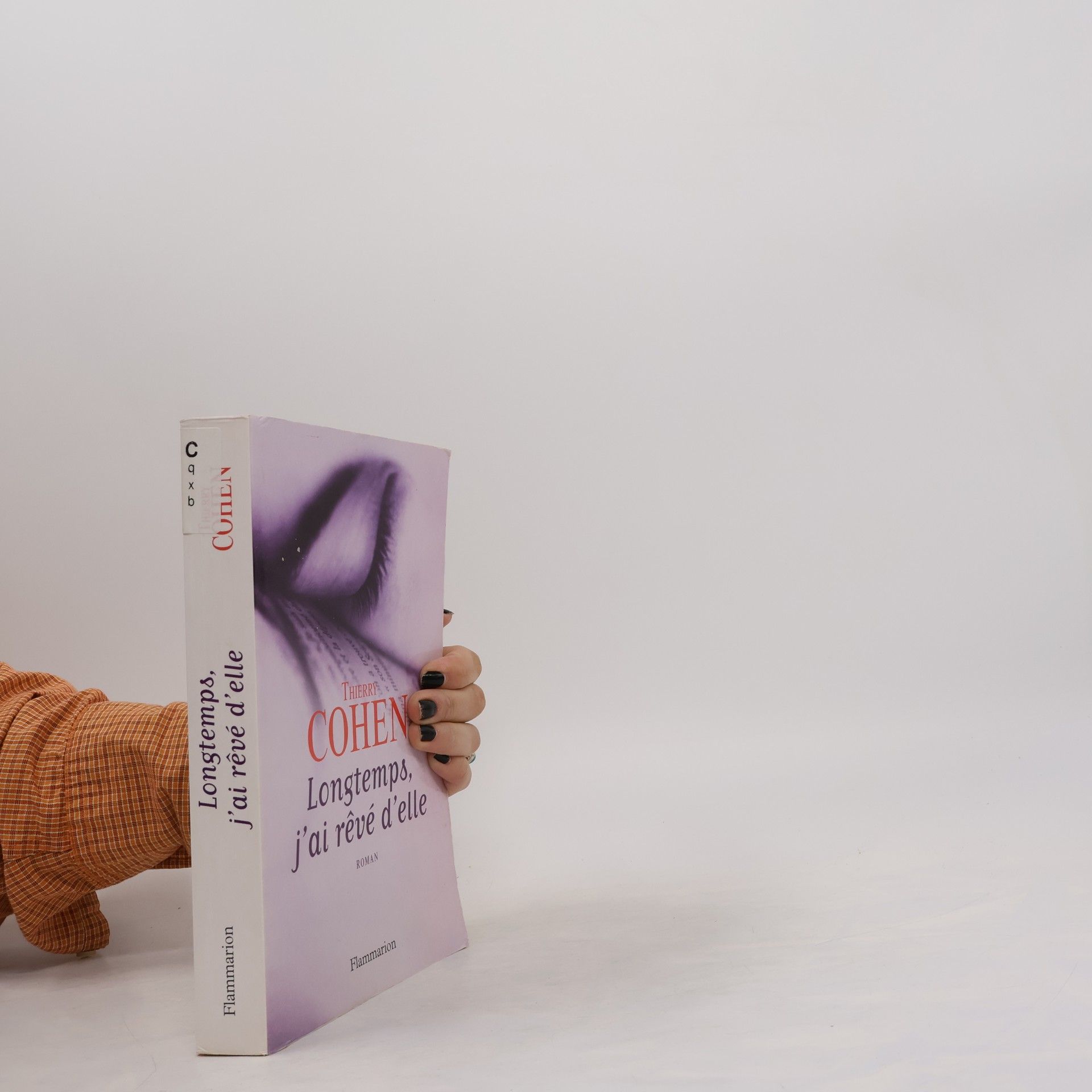 Longtemps, j'ai rêvé d'elle