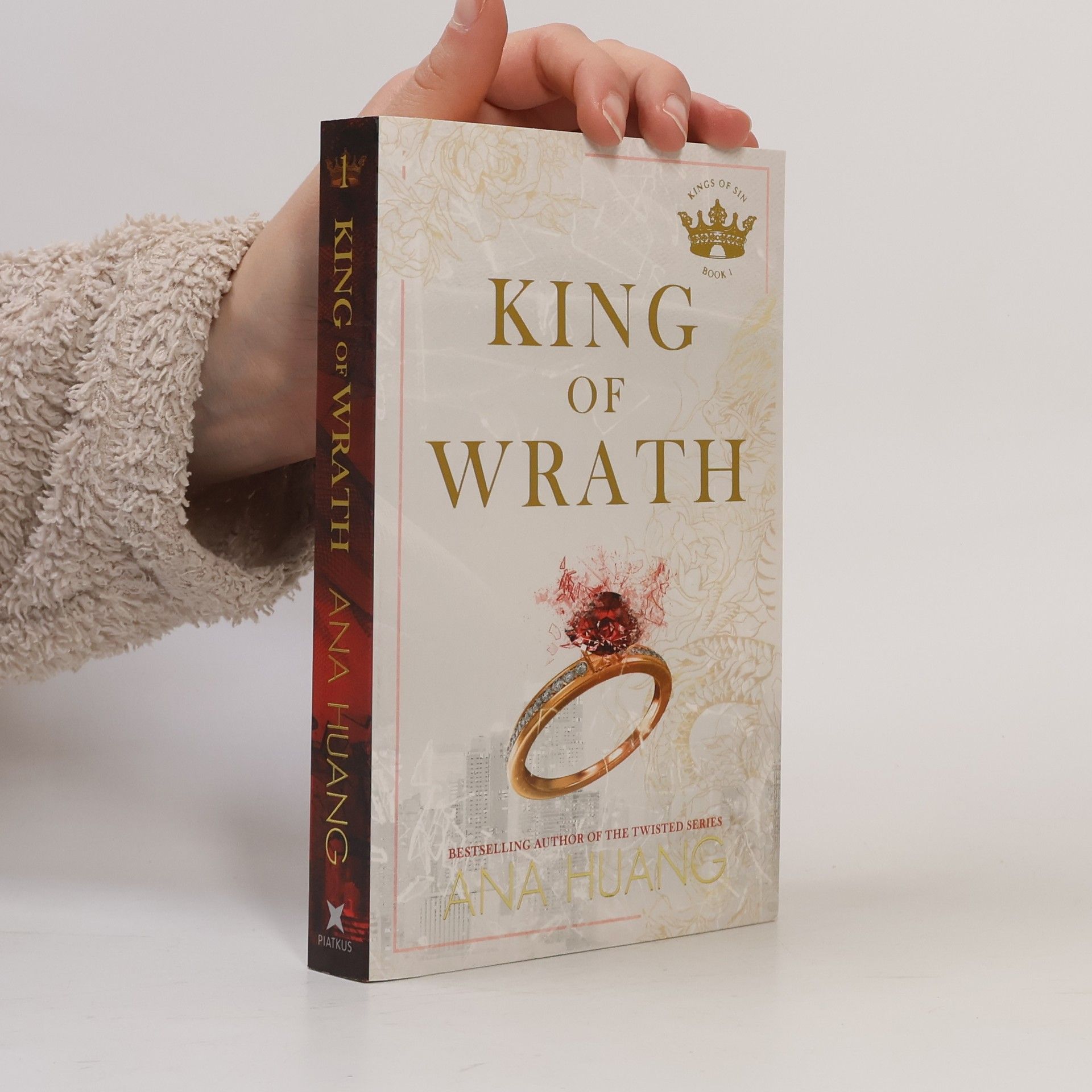 Ana Huang King of Wrath