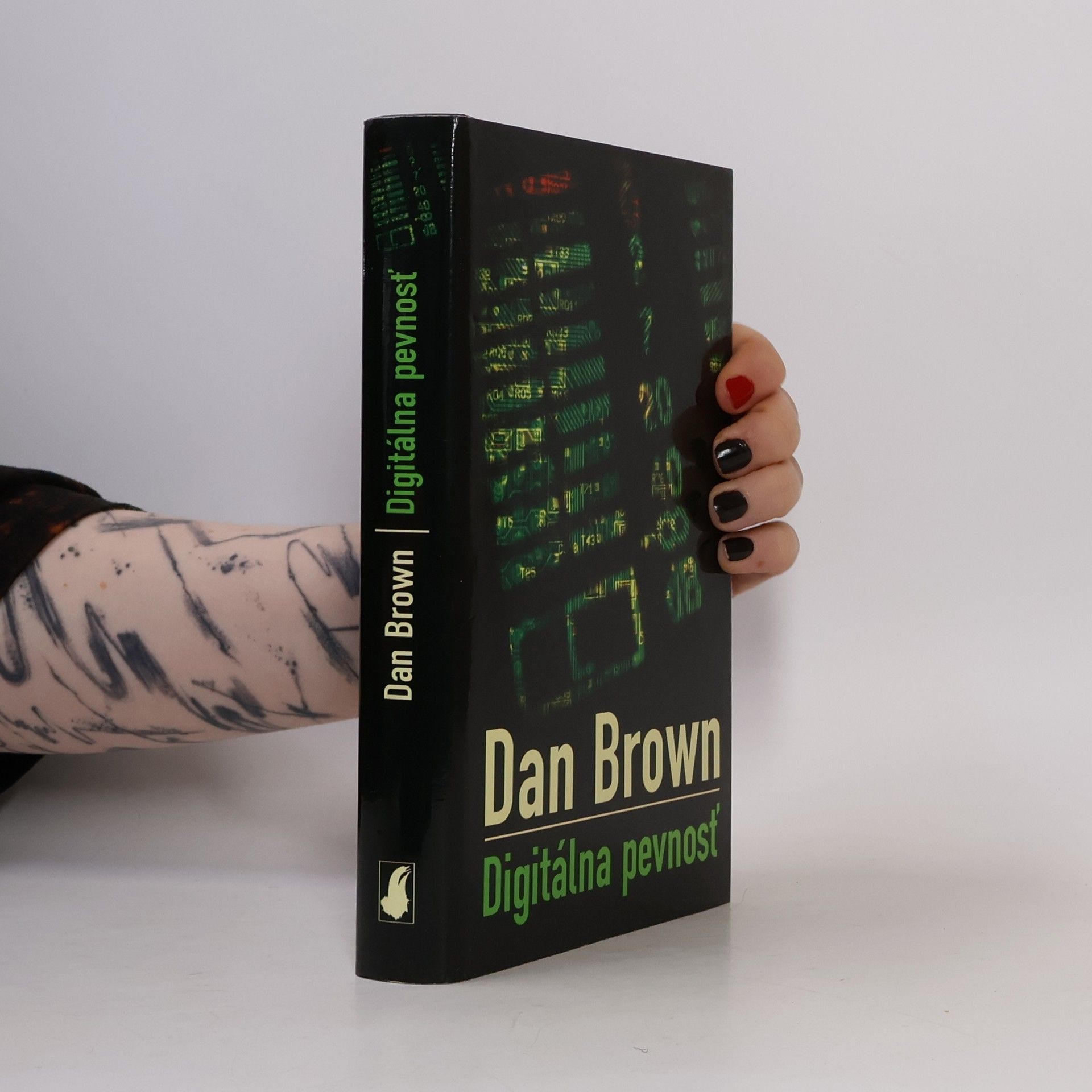 Dan Brown Digitálna pevnosť