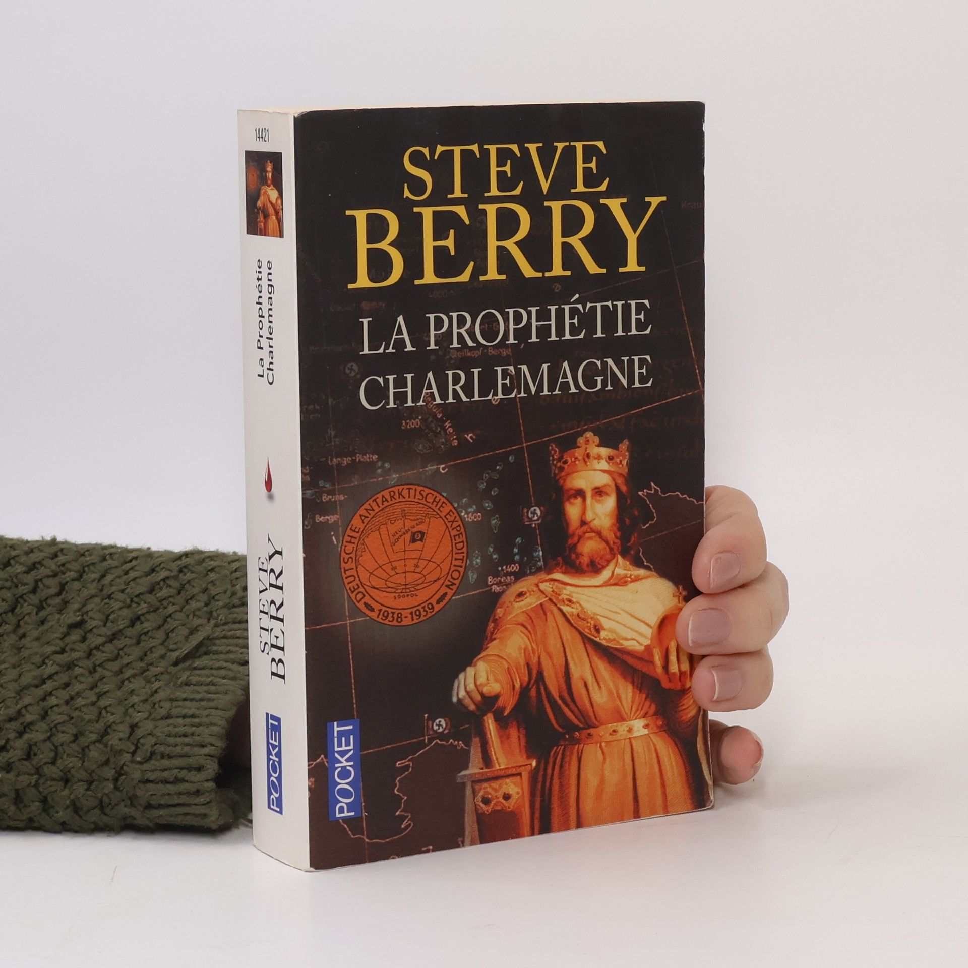 La prophétie Charlemagne