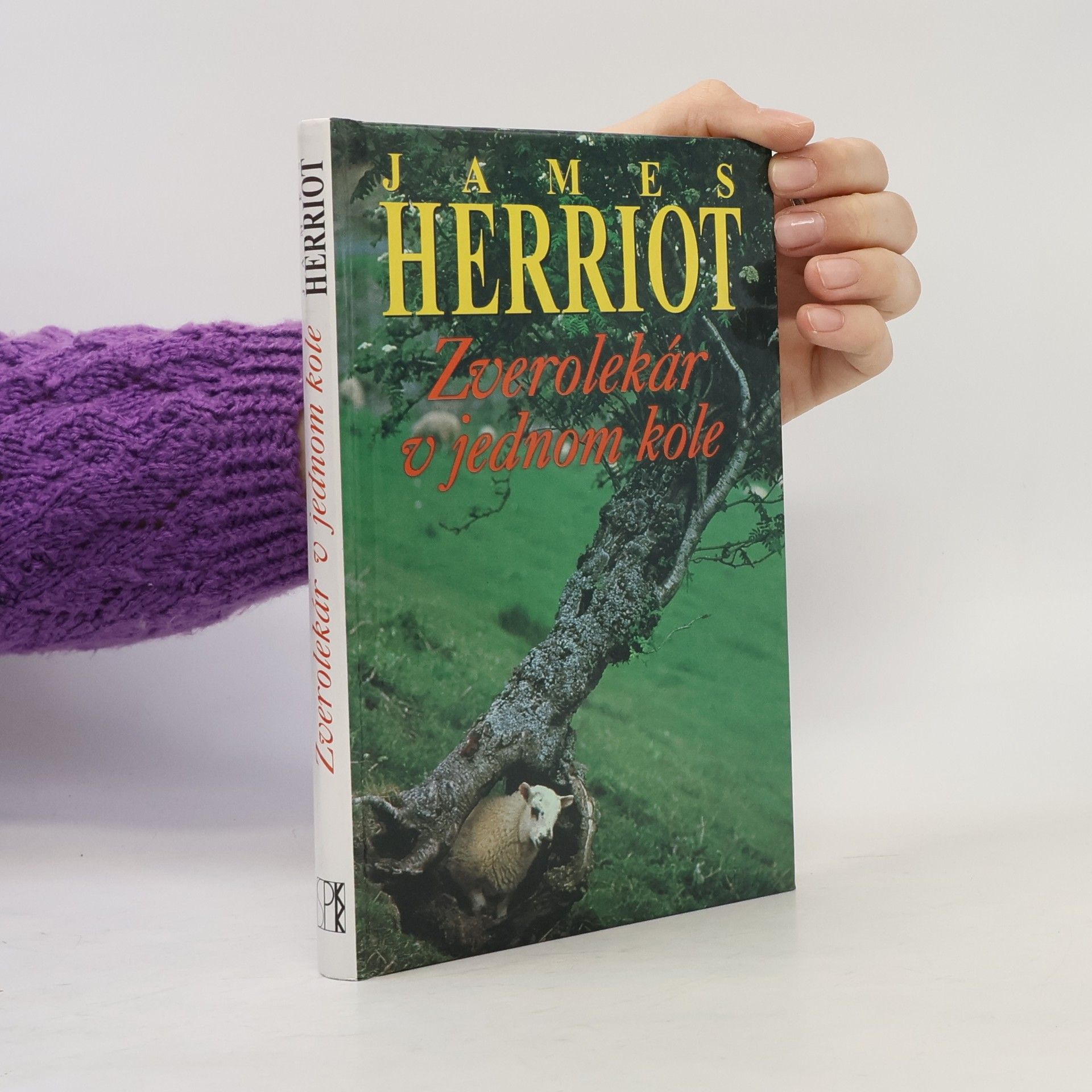 James Herriot Zverolekár v jednom kole