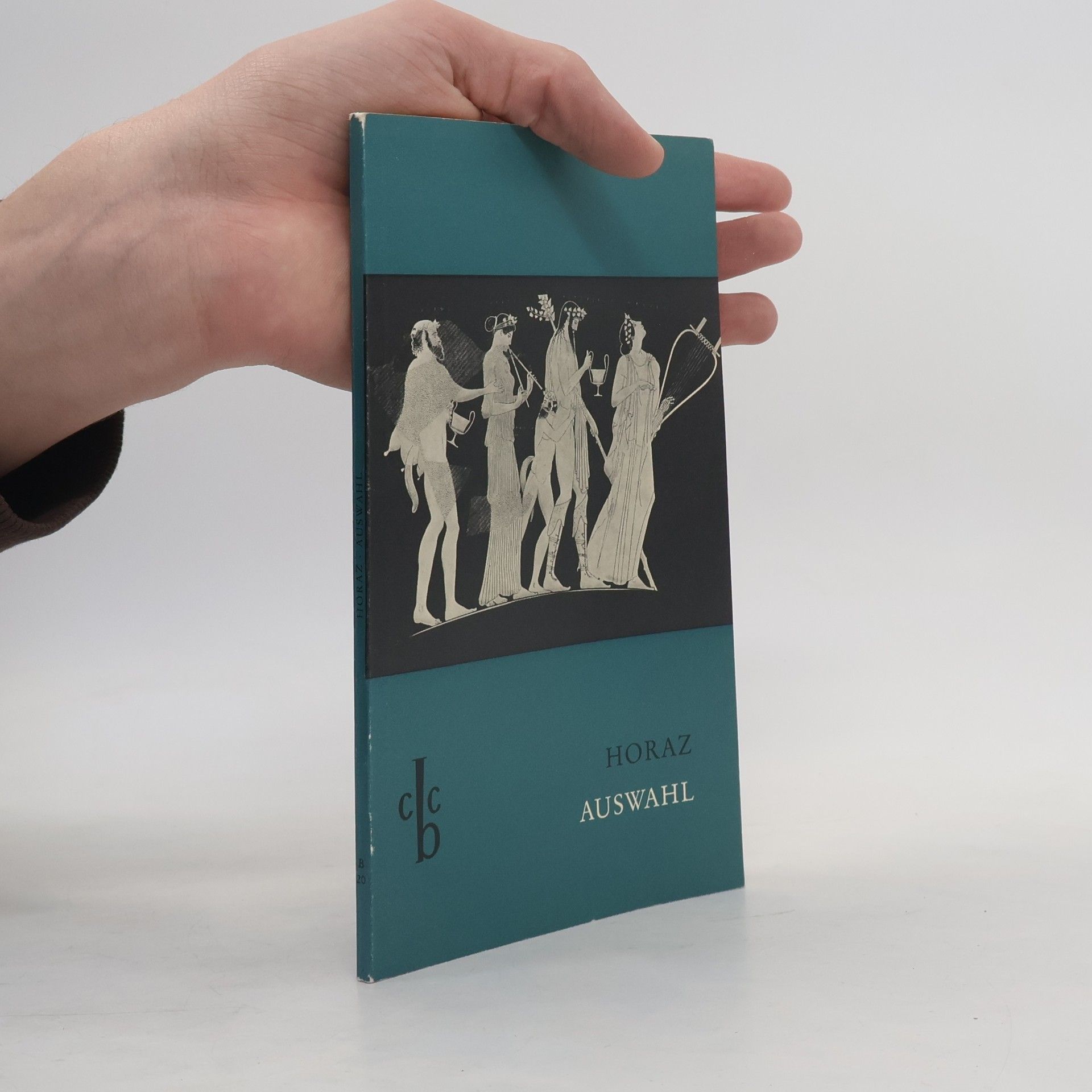 Horaz. Eine neue Auswahl aus dem Gesamtwerk