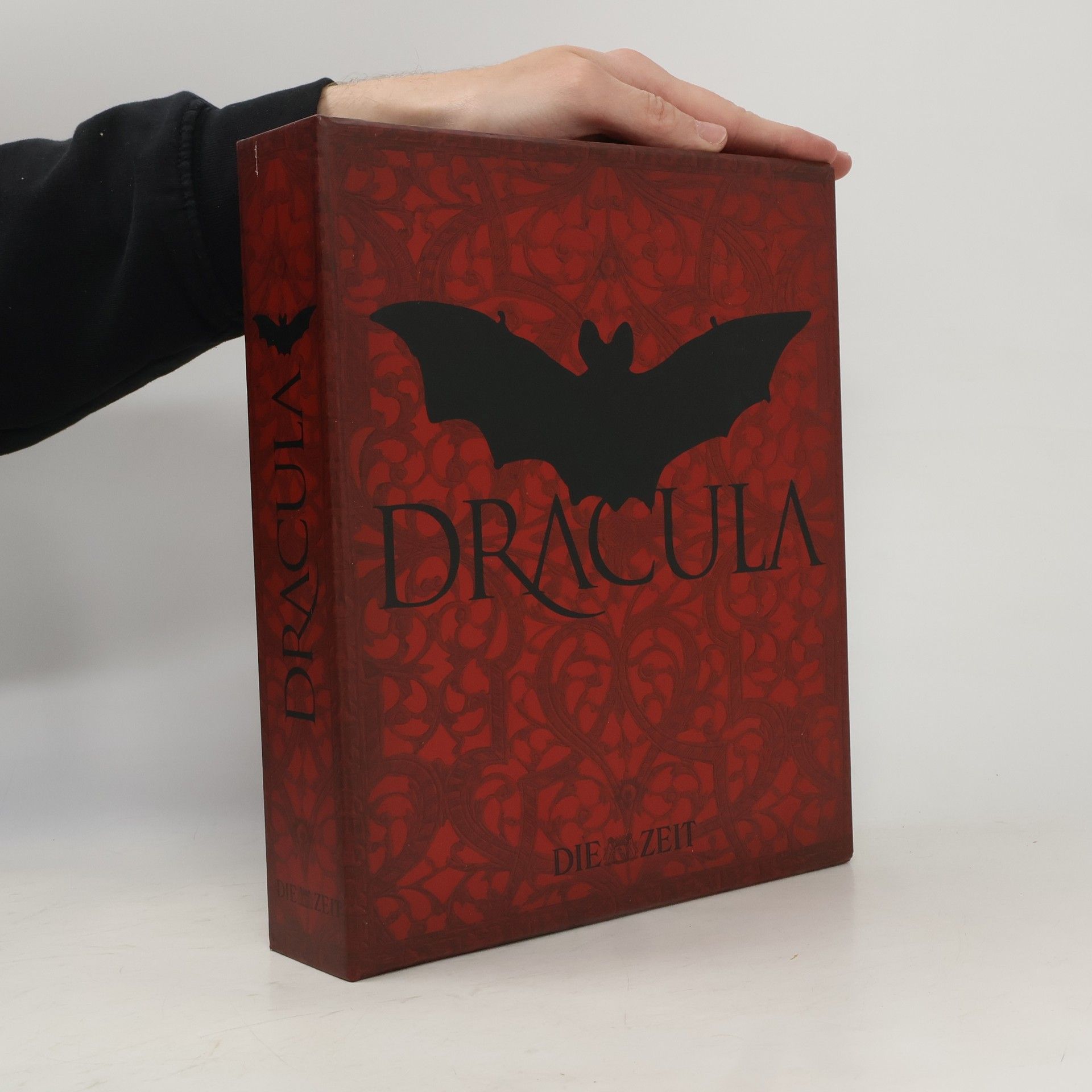 Klinger Leslie S. Dracula - Große kommentierte Ausgabe