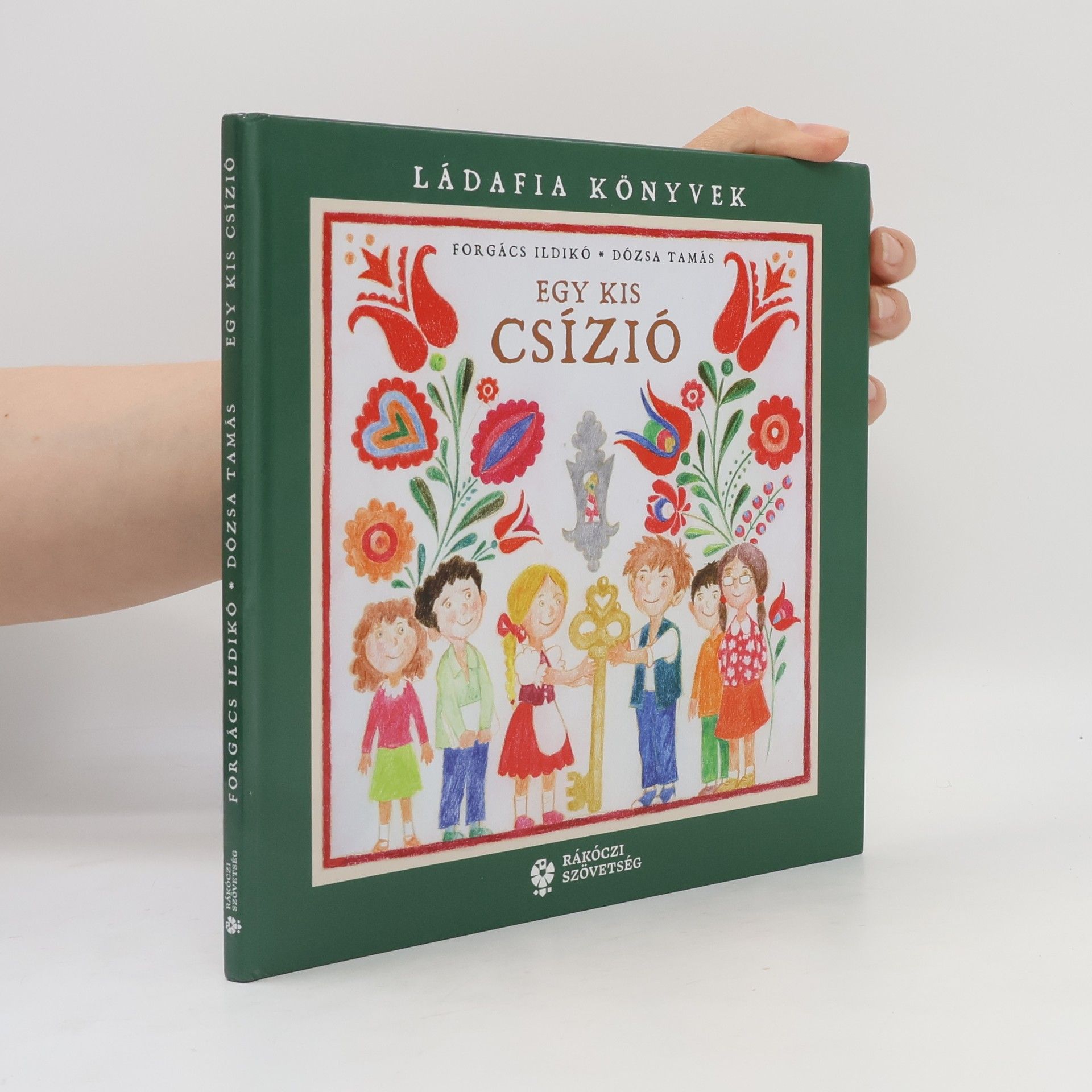 Tamás Dózsa Egy ​kis csízió