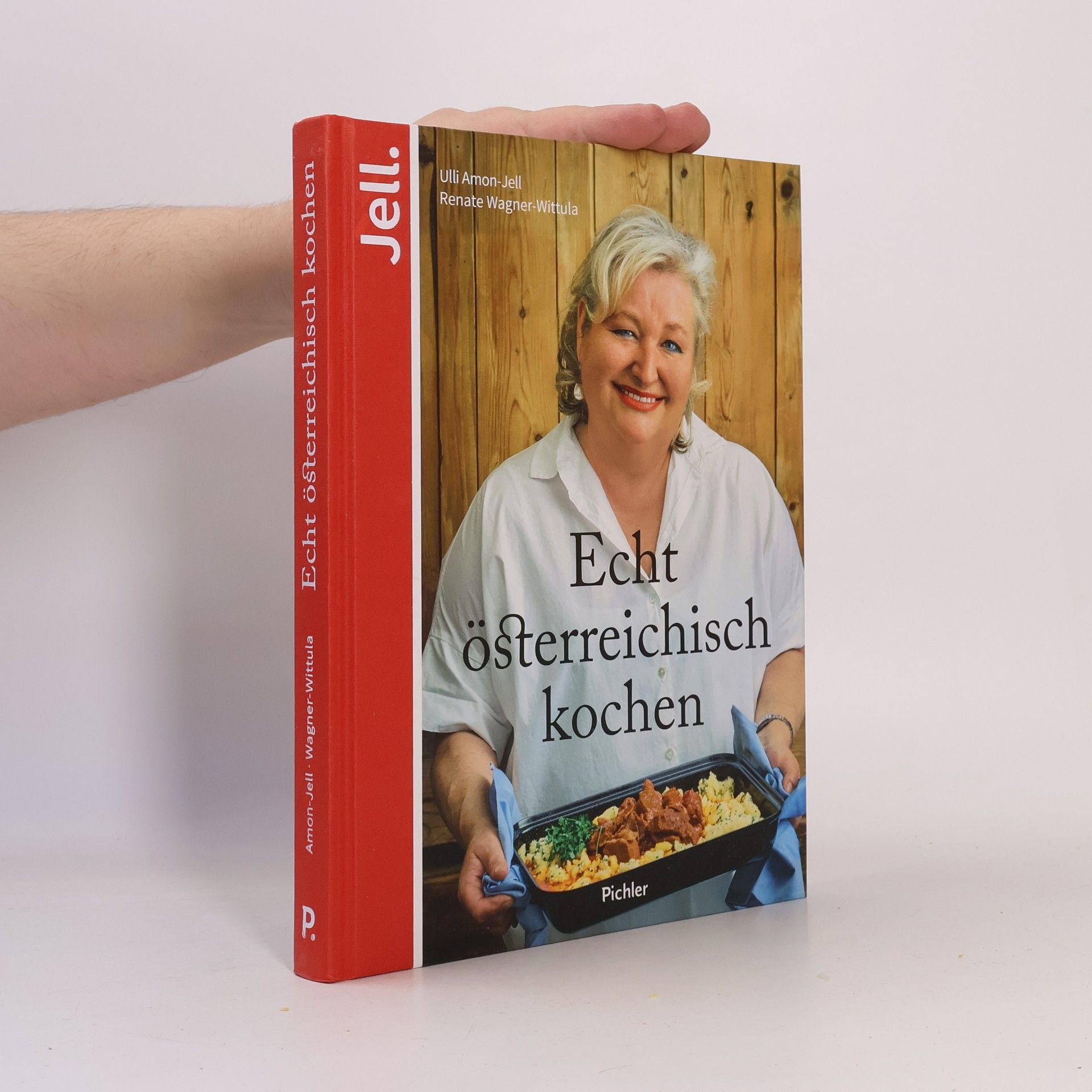 Ulli Amon Jell Echt österreichisch kochen