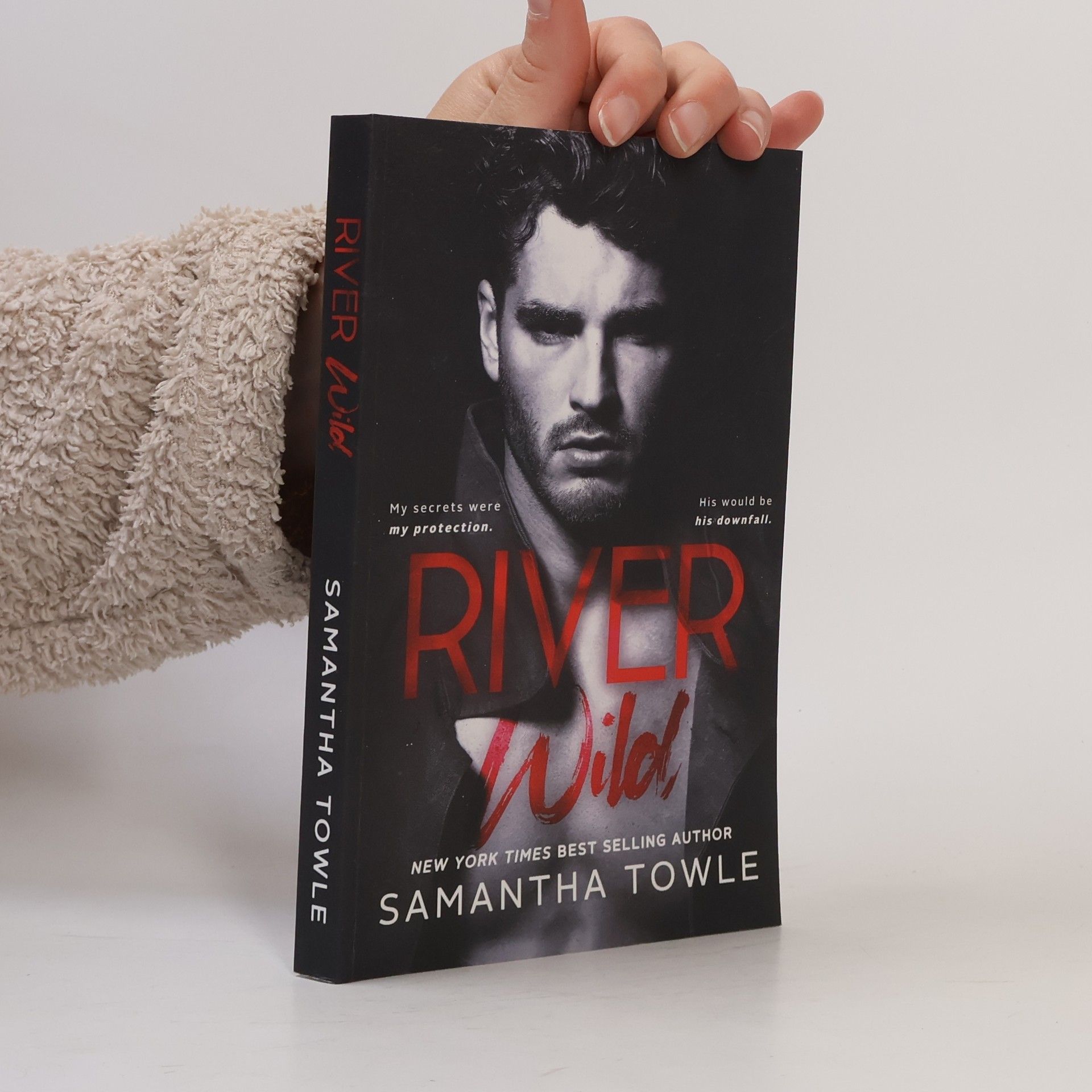 Samantha Towle River Wild