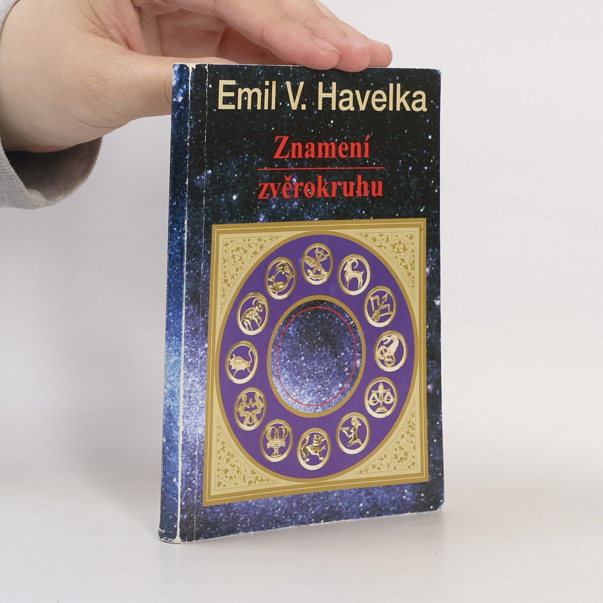 Emil Václav Havelka Znamení zvěrokruhu