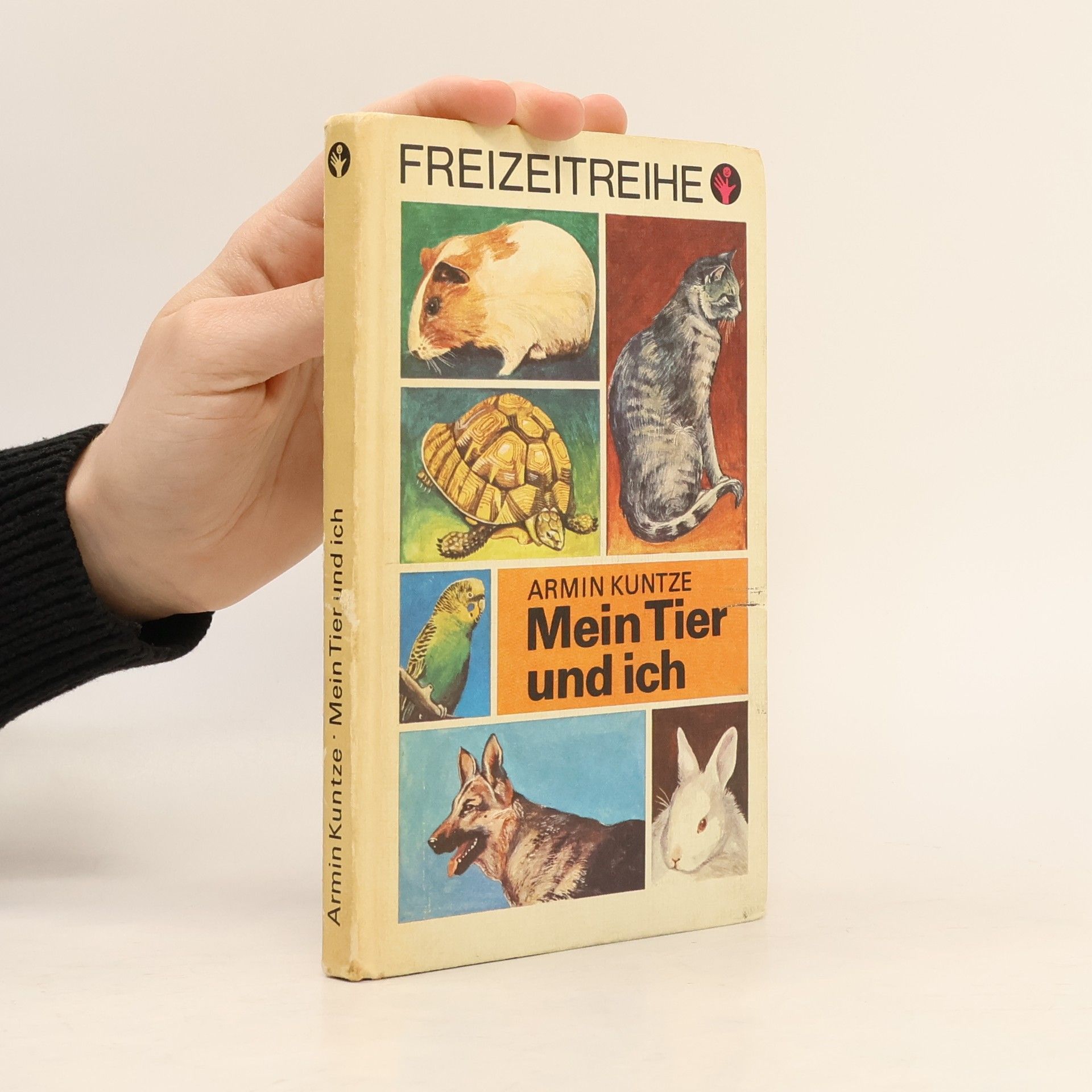 Armin Kuntze Mein Tier und ich