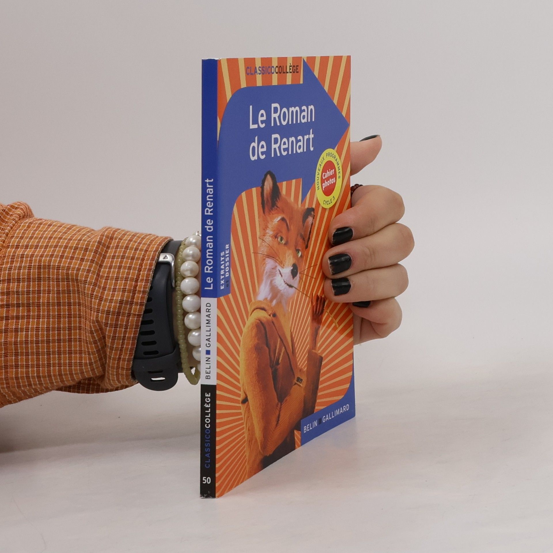 Auteurscollectief Le Roman de Renart