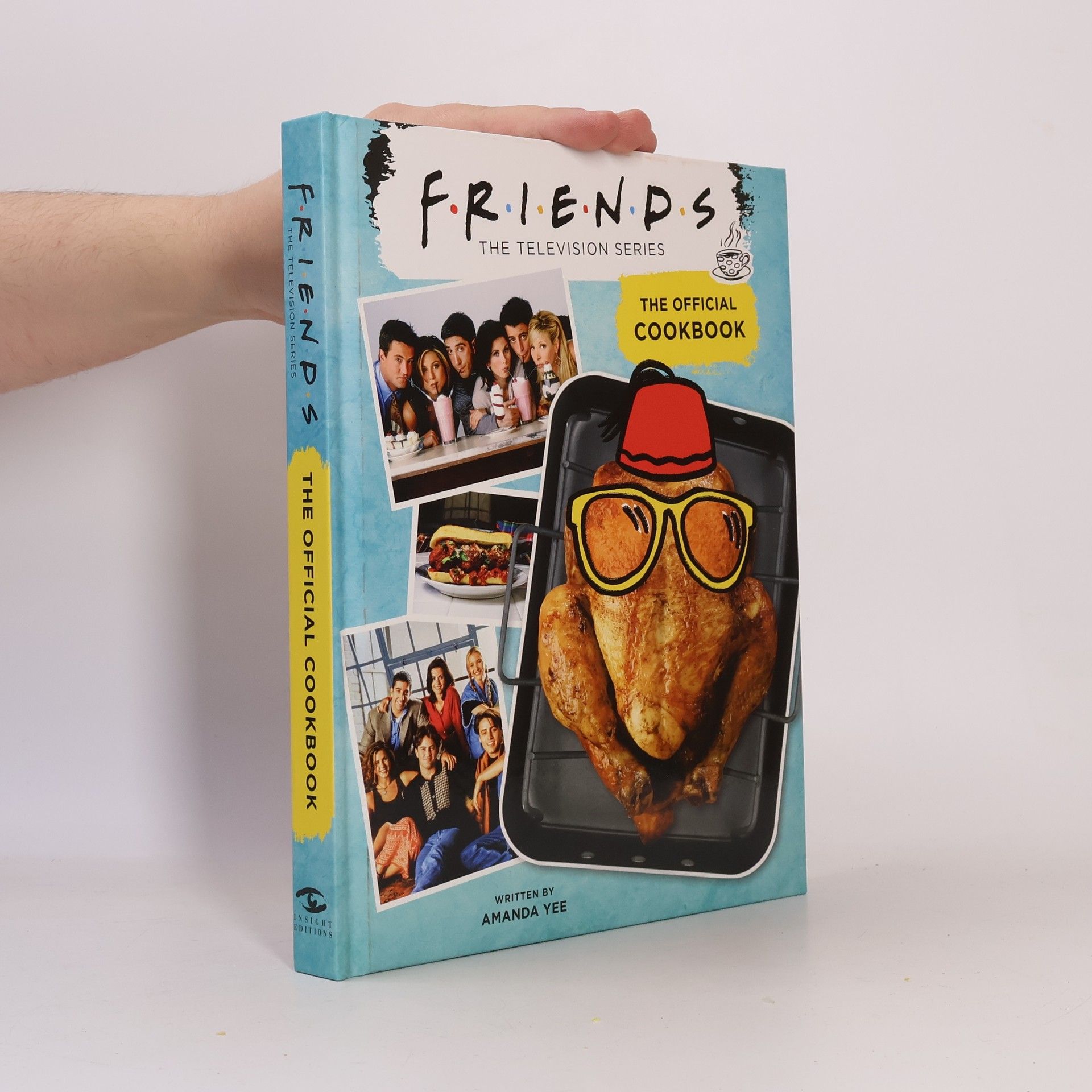 Autorenkollektiv Friends: The Official Cookbook