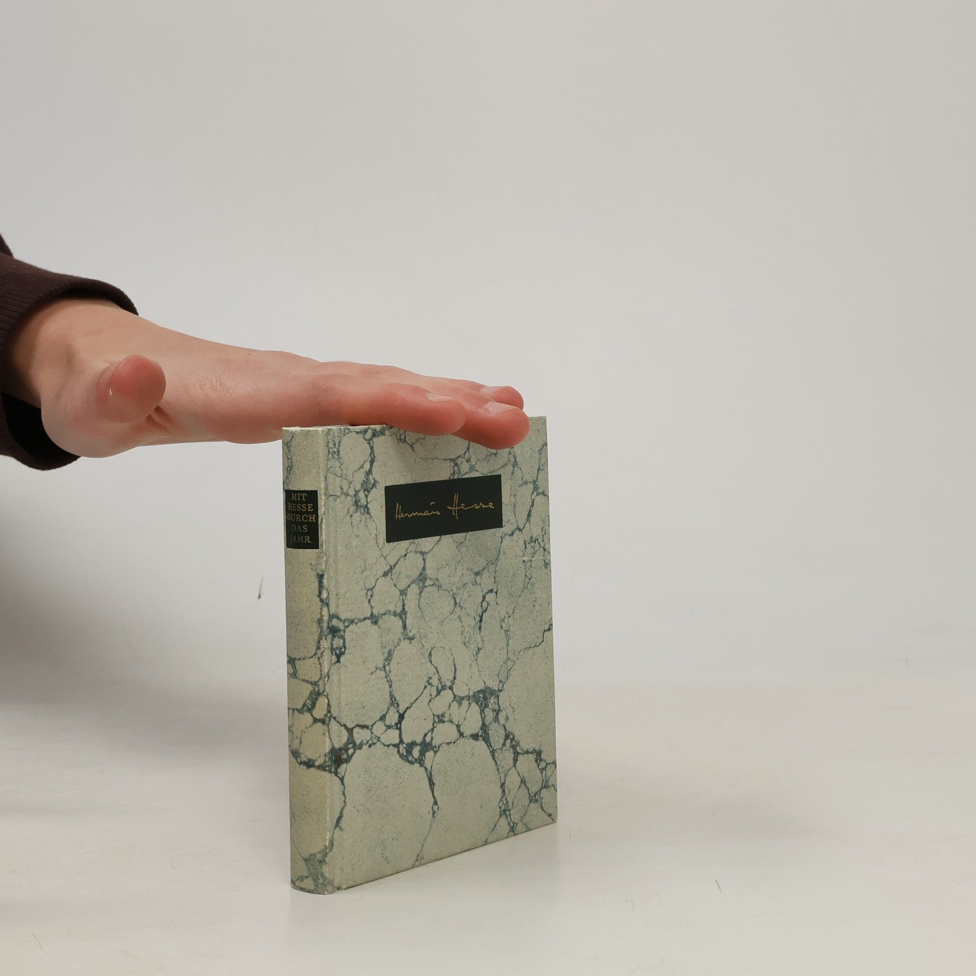 Hermann Hesse Mit Hermann Hesse durch das Jahr