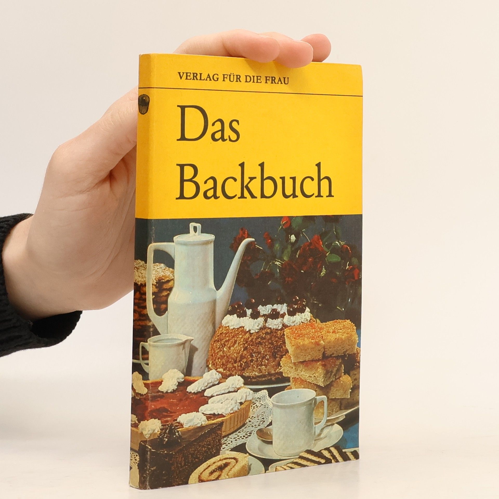 Various authors Das Backbuch