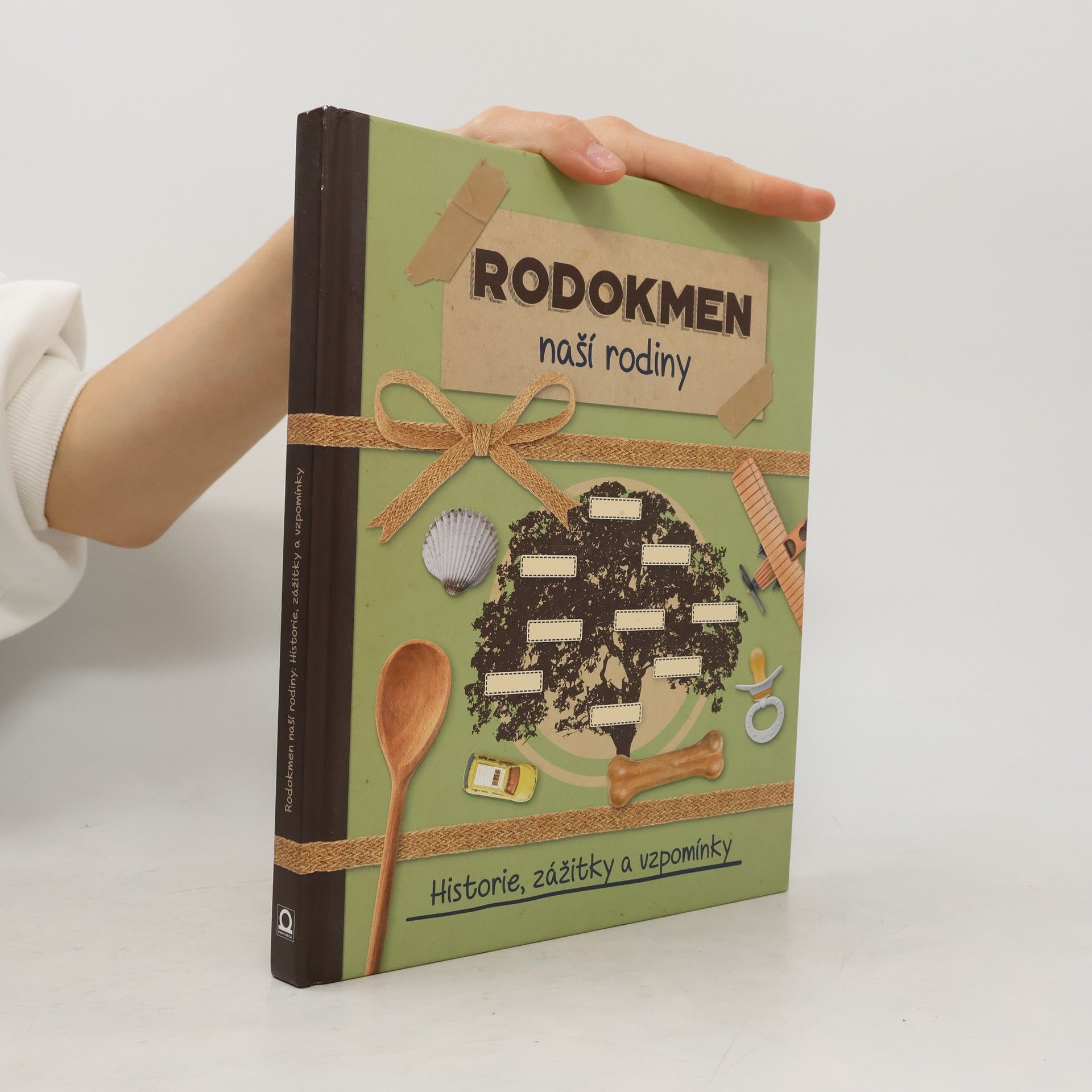 Autorenkollektiv Rodokmen naší rodiny