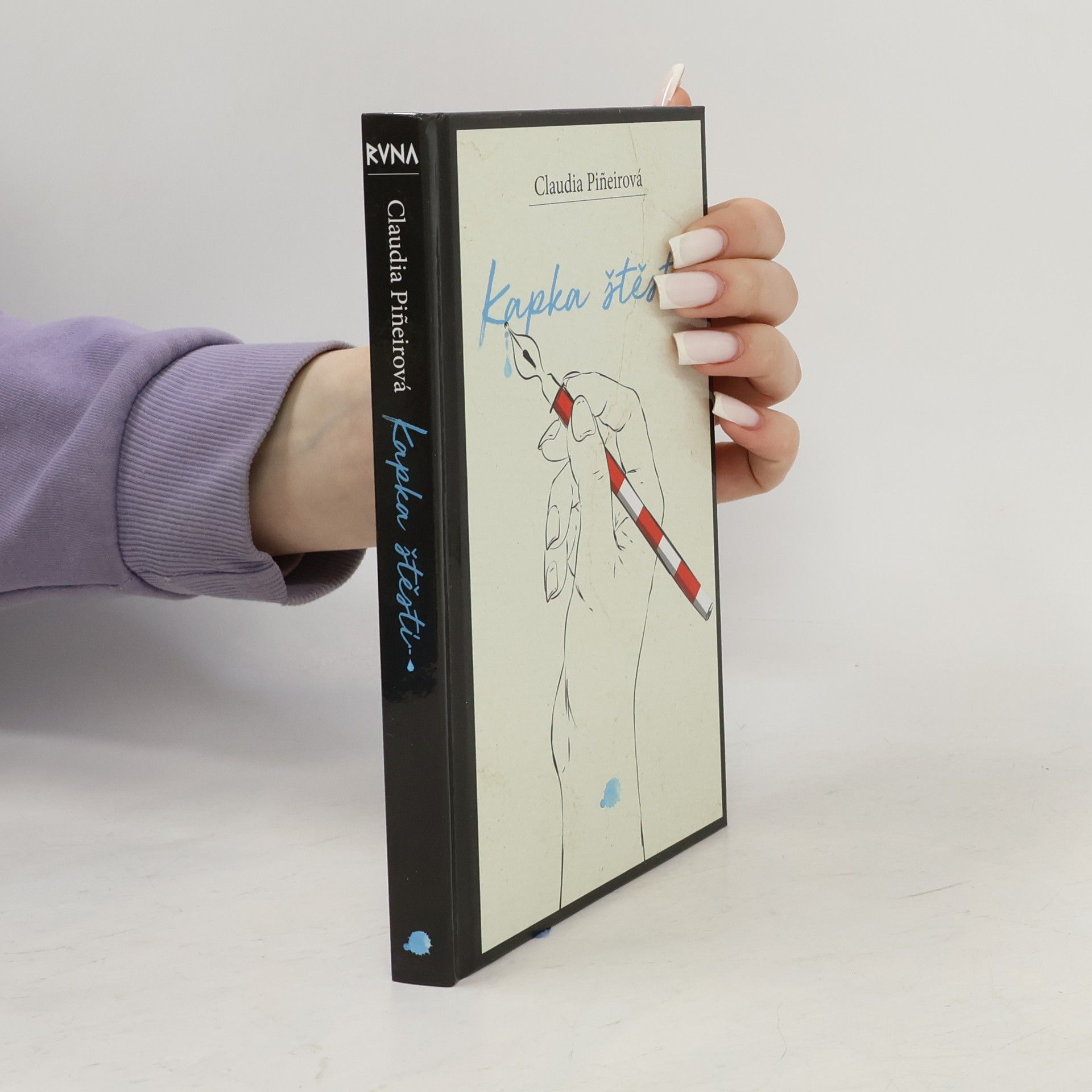 Claudia Piñeiro Kapka štěstí