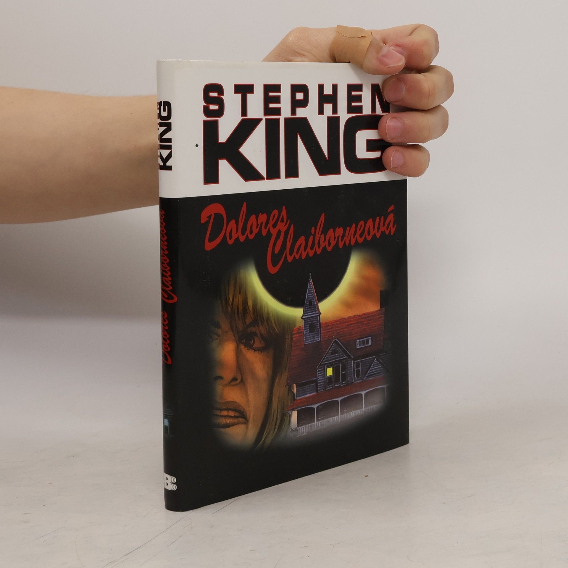 Stephen King Dolores Claiborneová