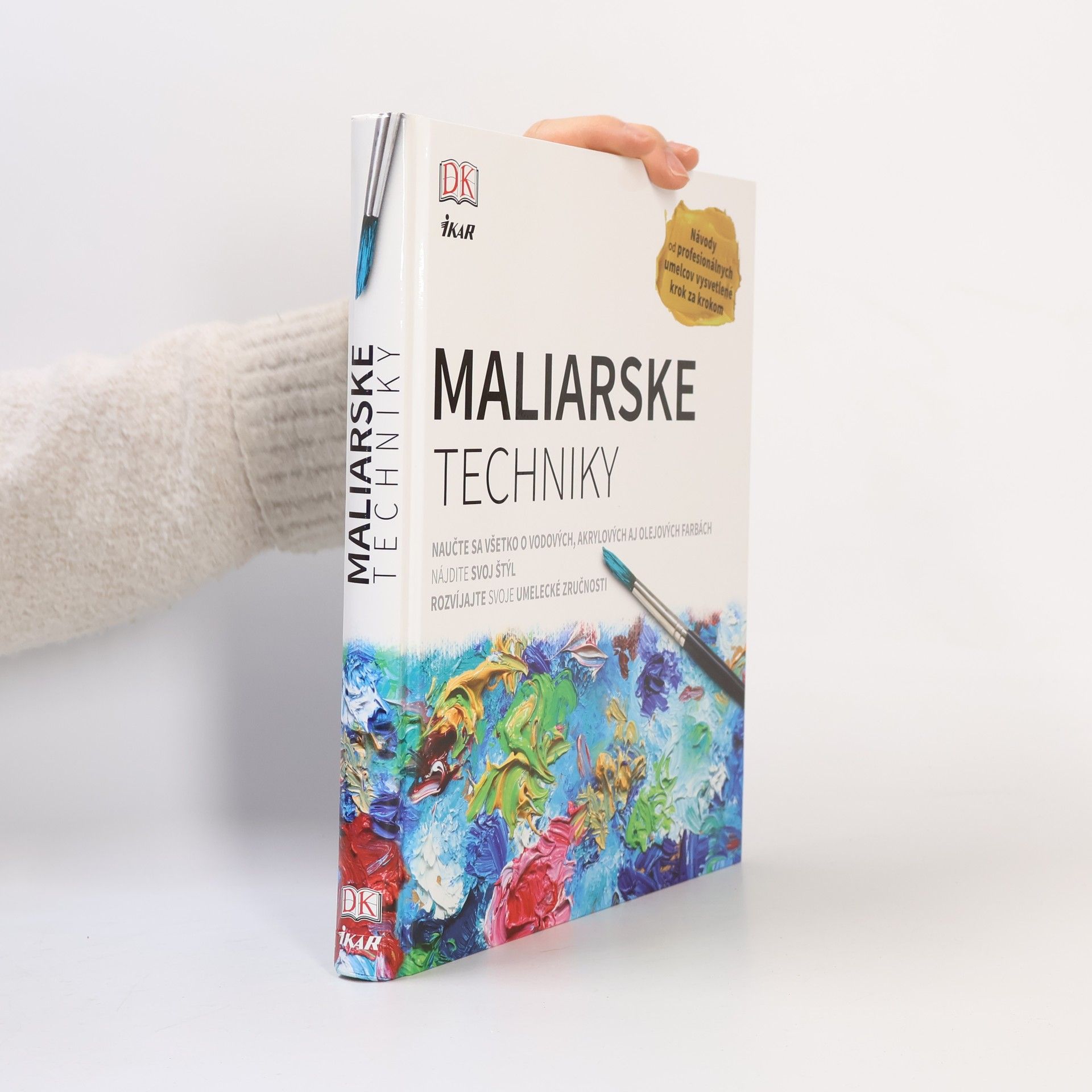 Various authors Maliarske techniky