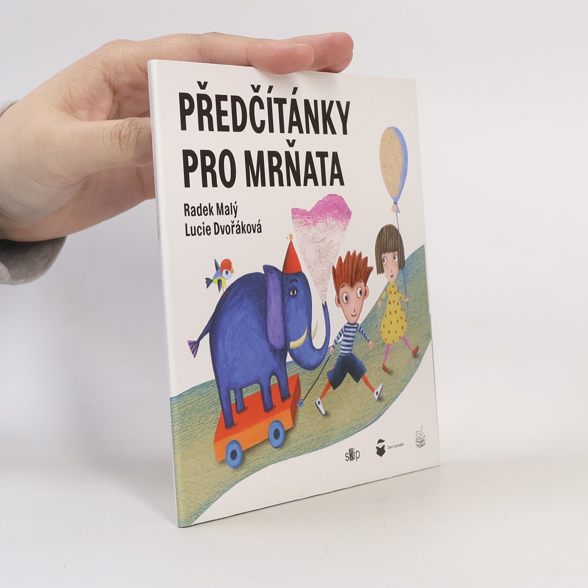 Předčítánky pro mrňata