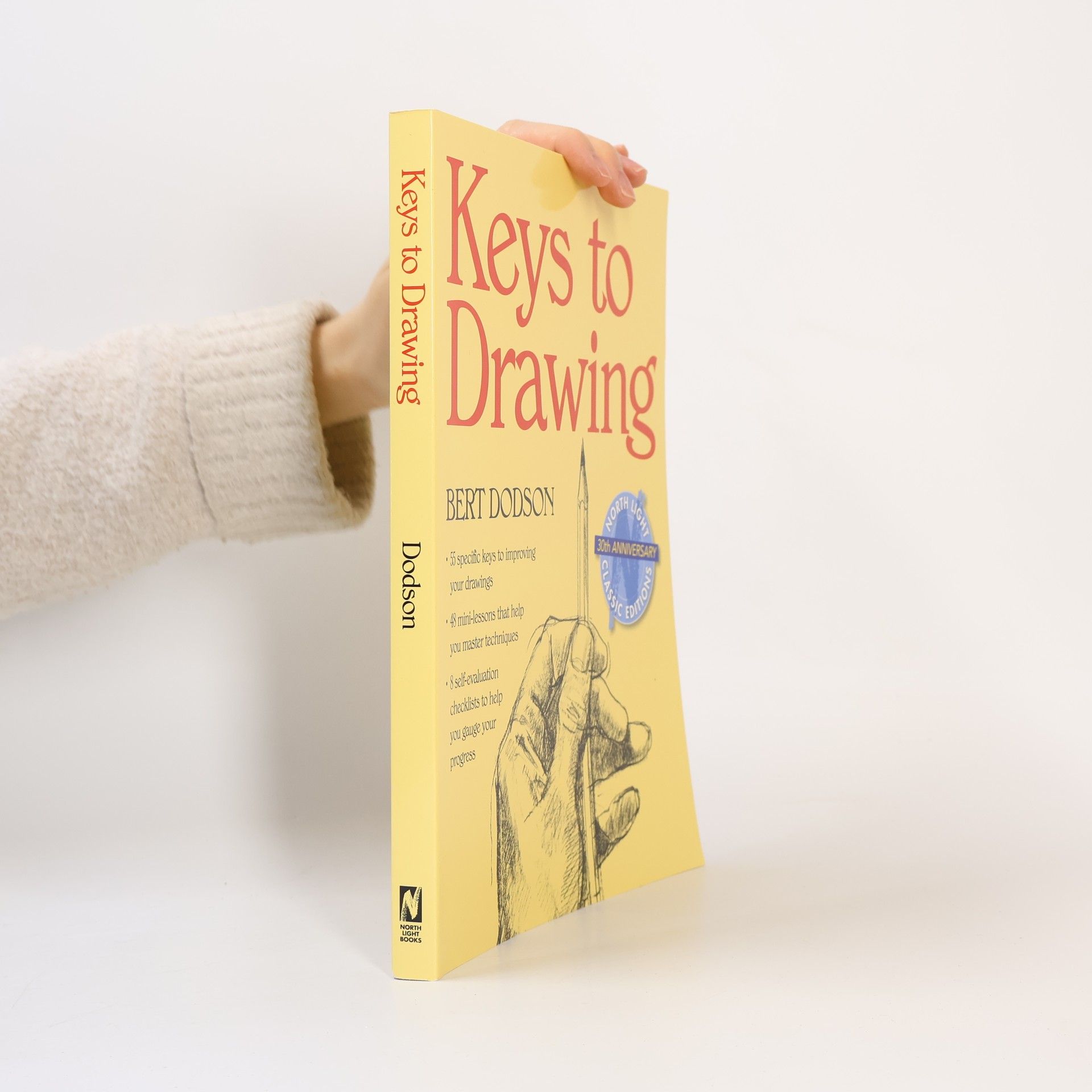 Bert Dodson Keys to Drawing