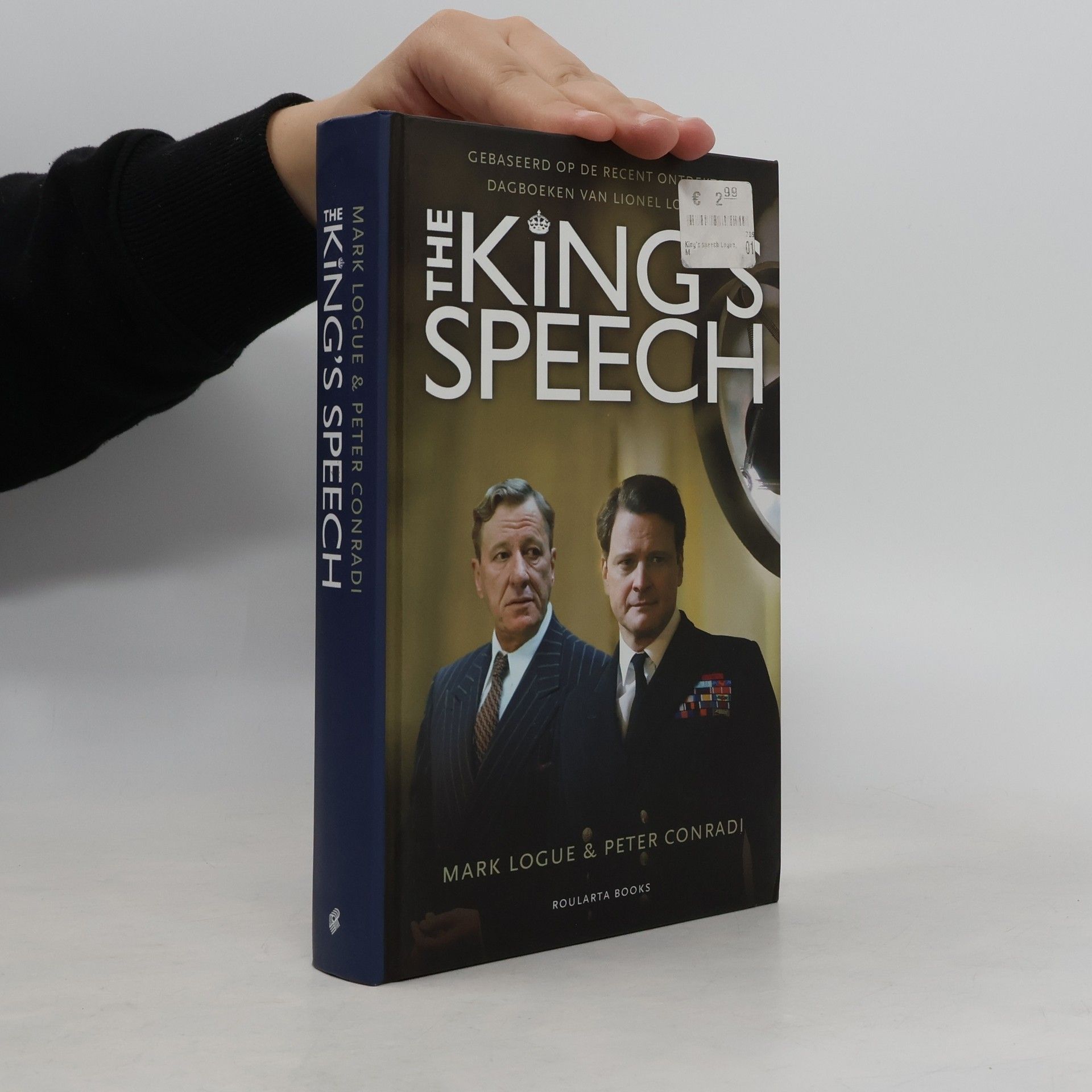 Peter Conradi The King's Speech