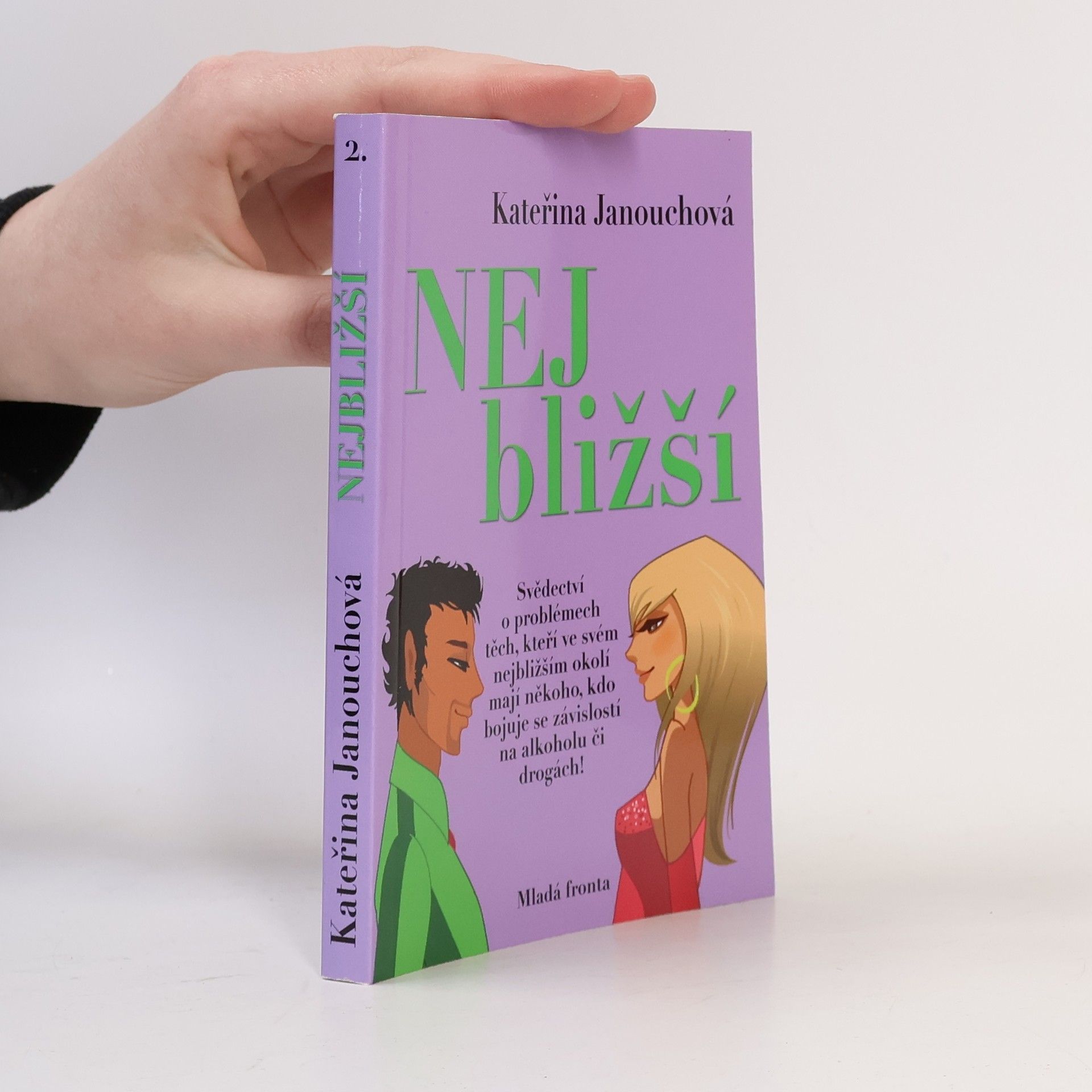 Katerina Janouch Nejbližší
