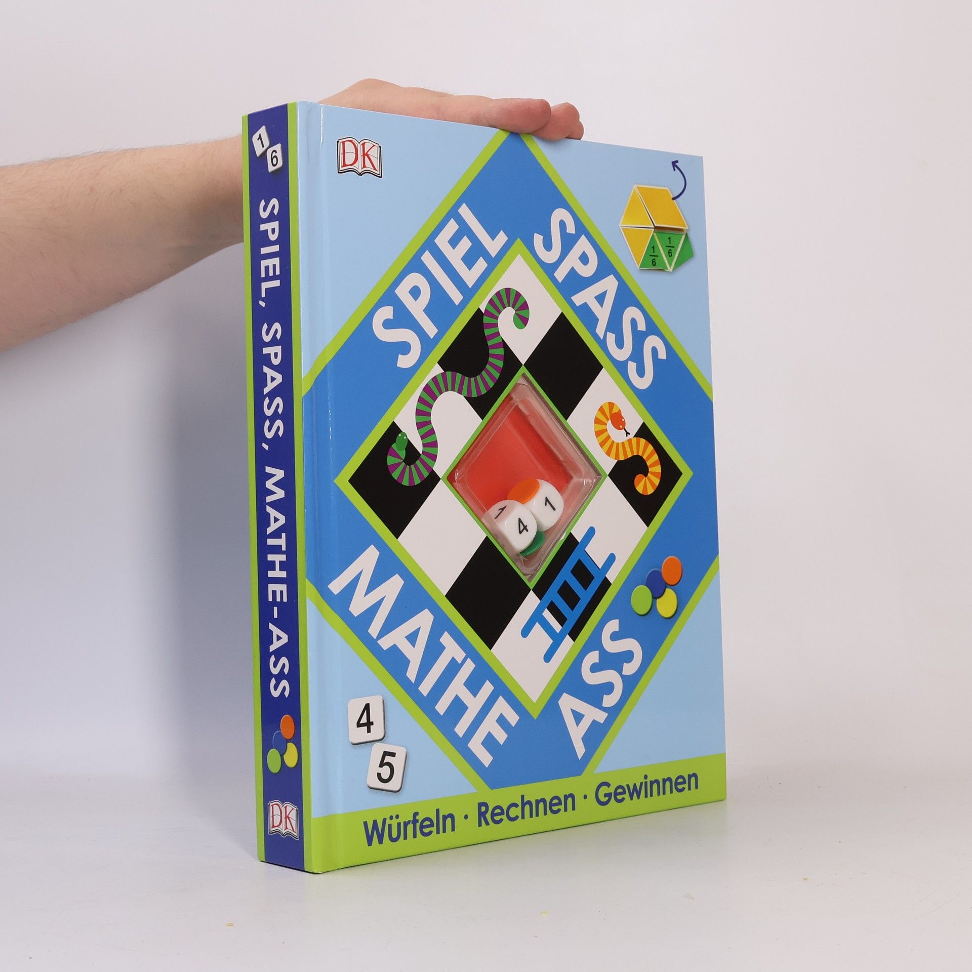 Various authors Spiel, Spaß, Mathe-Ass