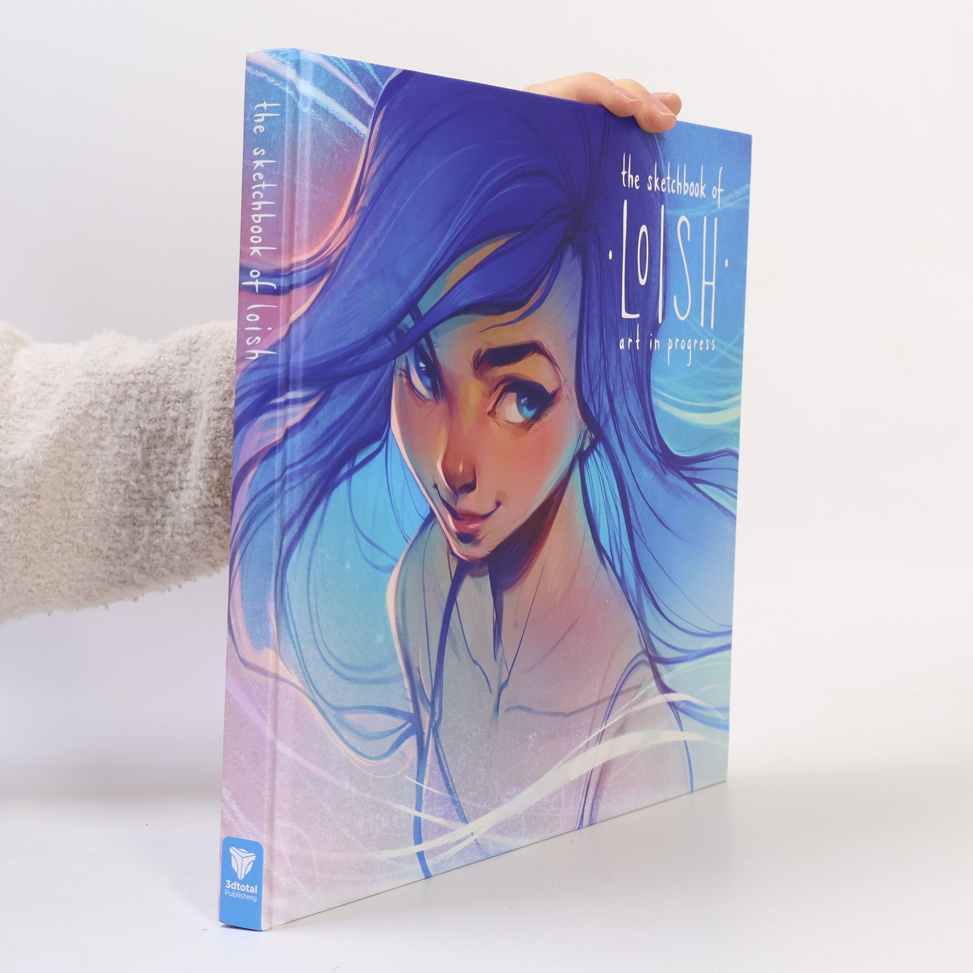 Kristof Van Baarle The Sketchbook of Loish: Art in progress