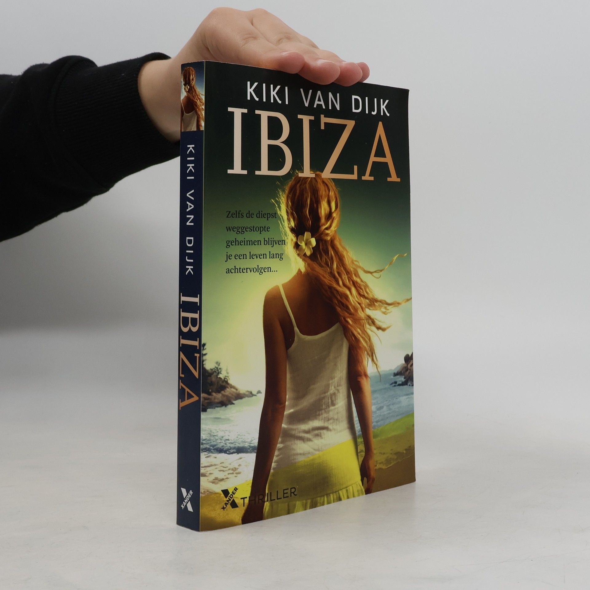 Kiki van Dijk Ibiza