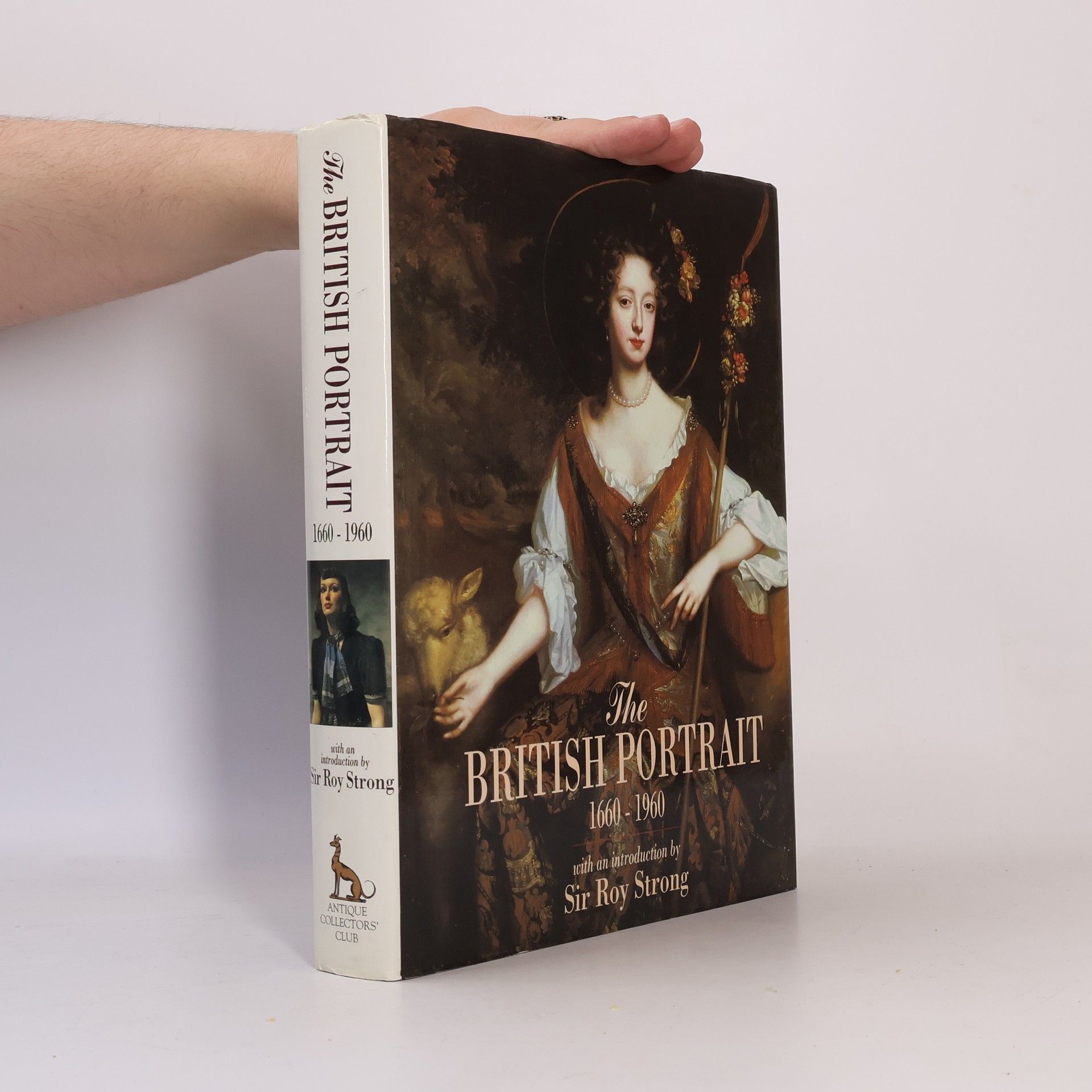 Brian Allen The British Portrait 1660-1960