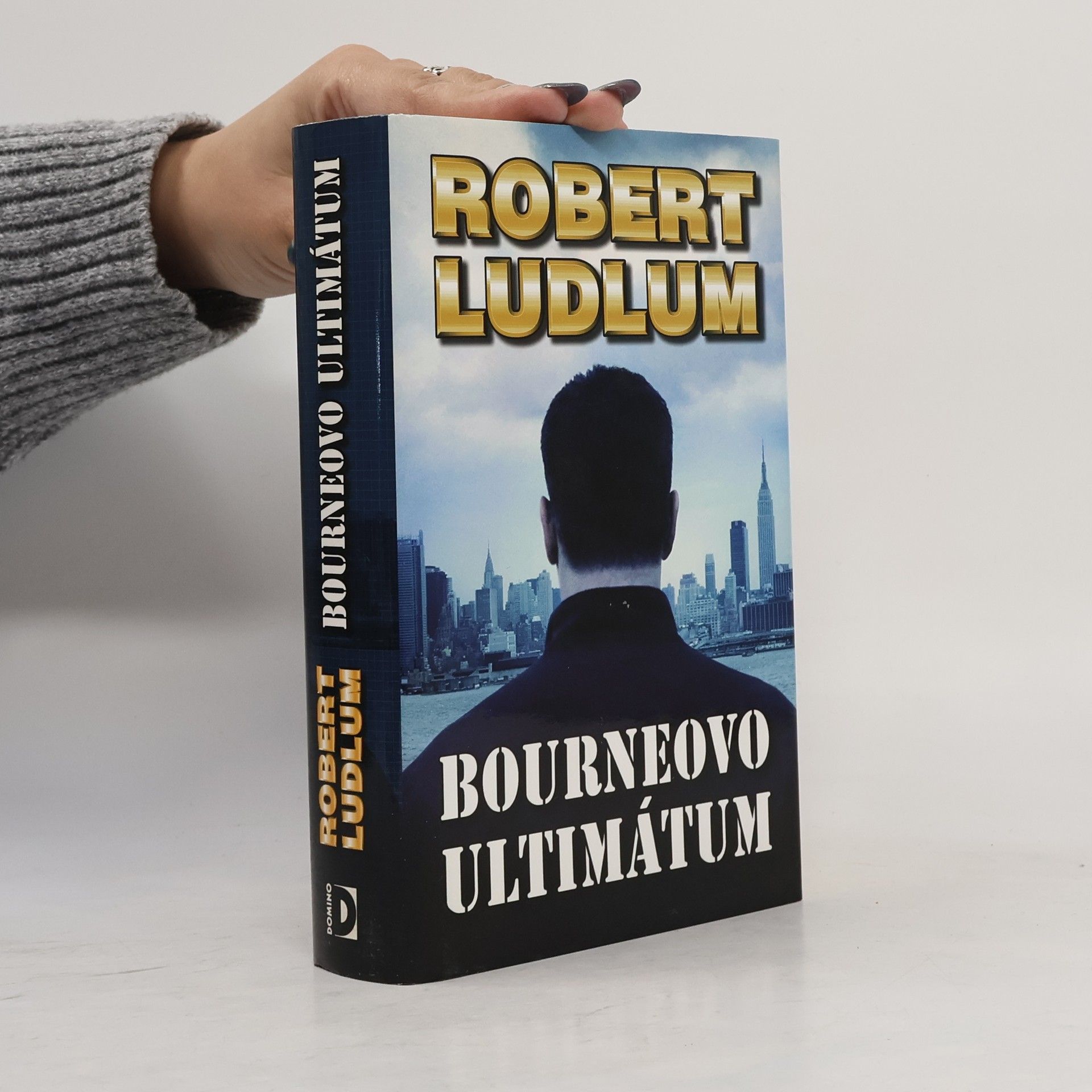 Robert Ludlum Bourneovo ultimátum