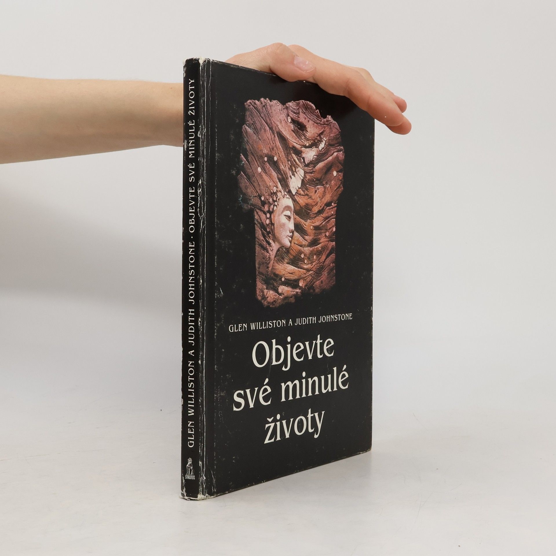 Judith Johnstone Objevte své minulé životy