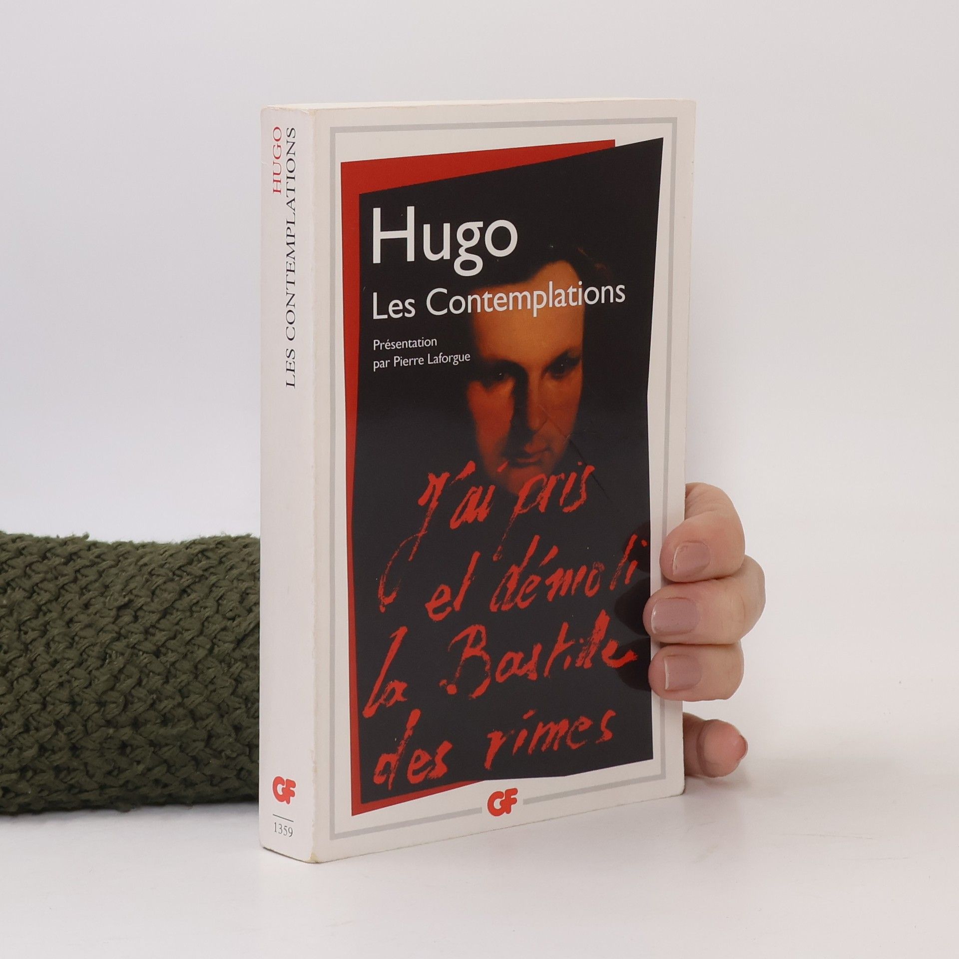 Victor Hugo Les contemplations