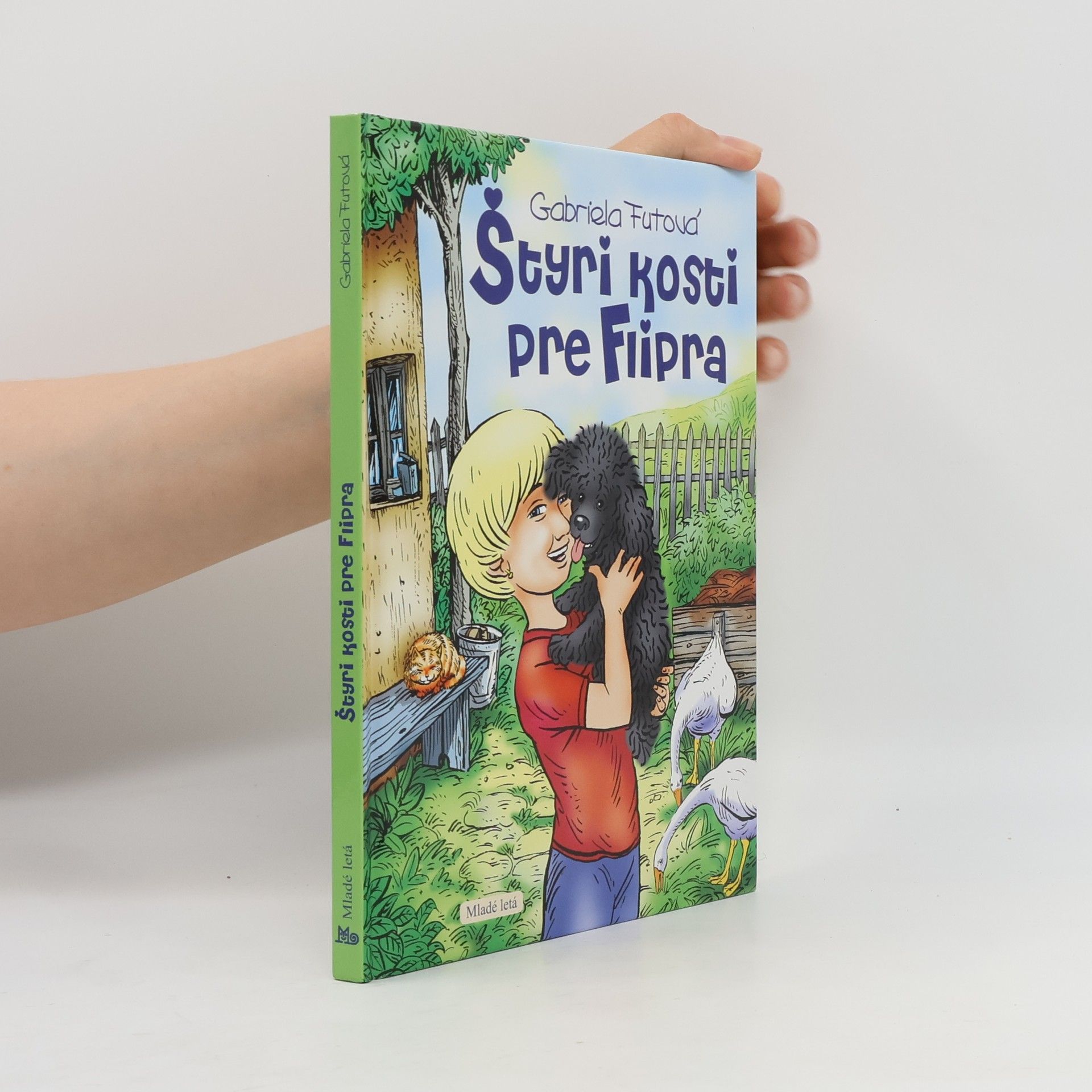 Štyri kosti pre Flipra