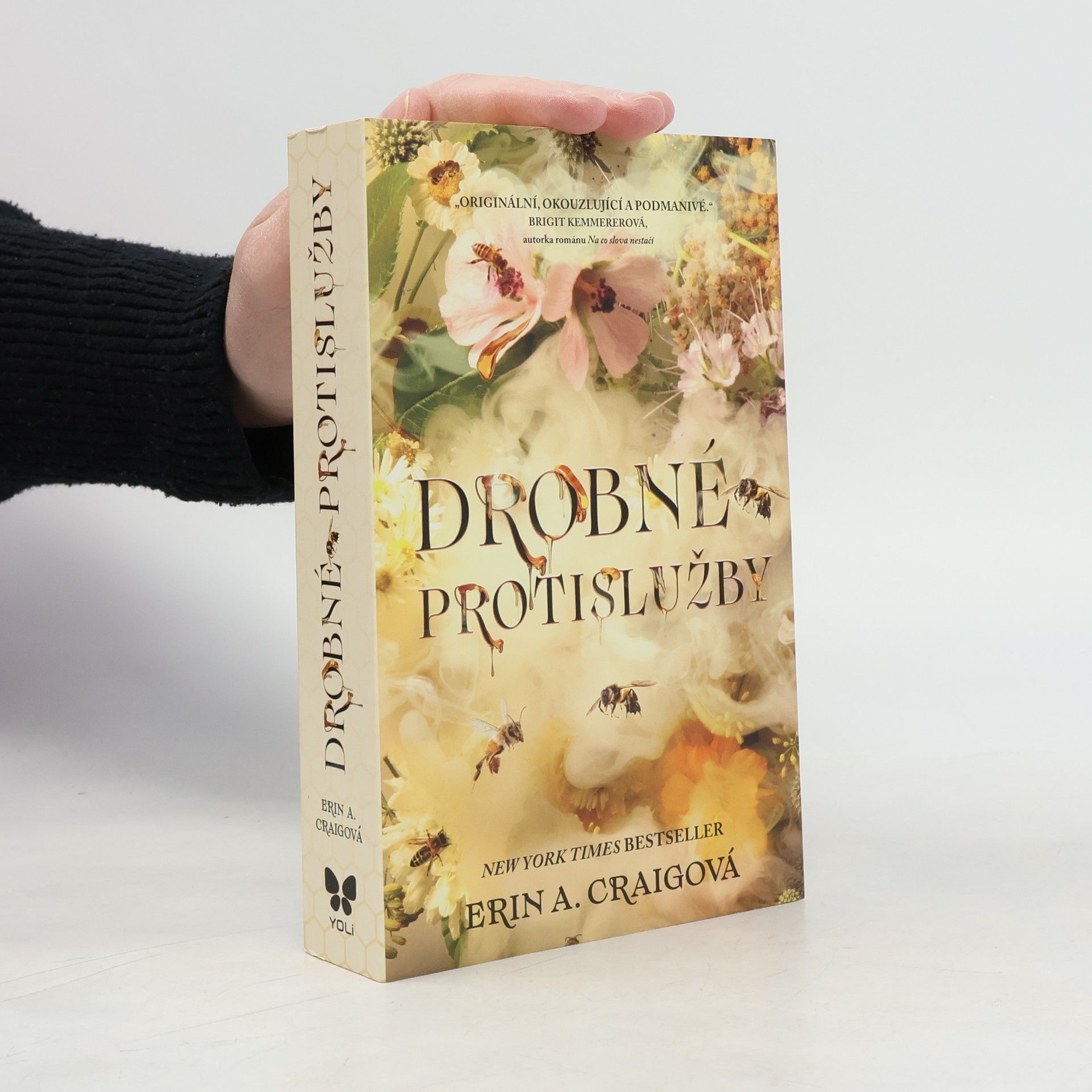 Erin A. Craig Drobné protislužby