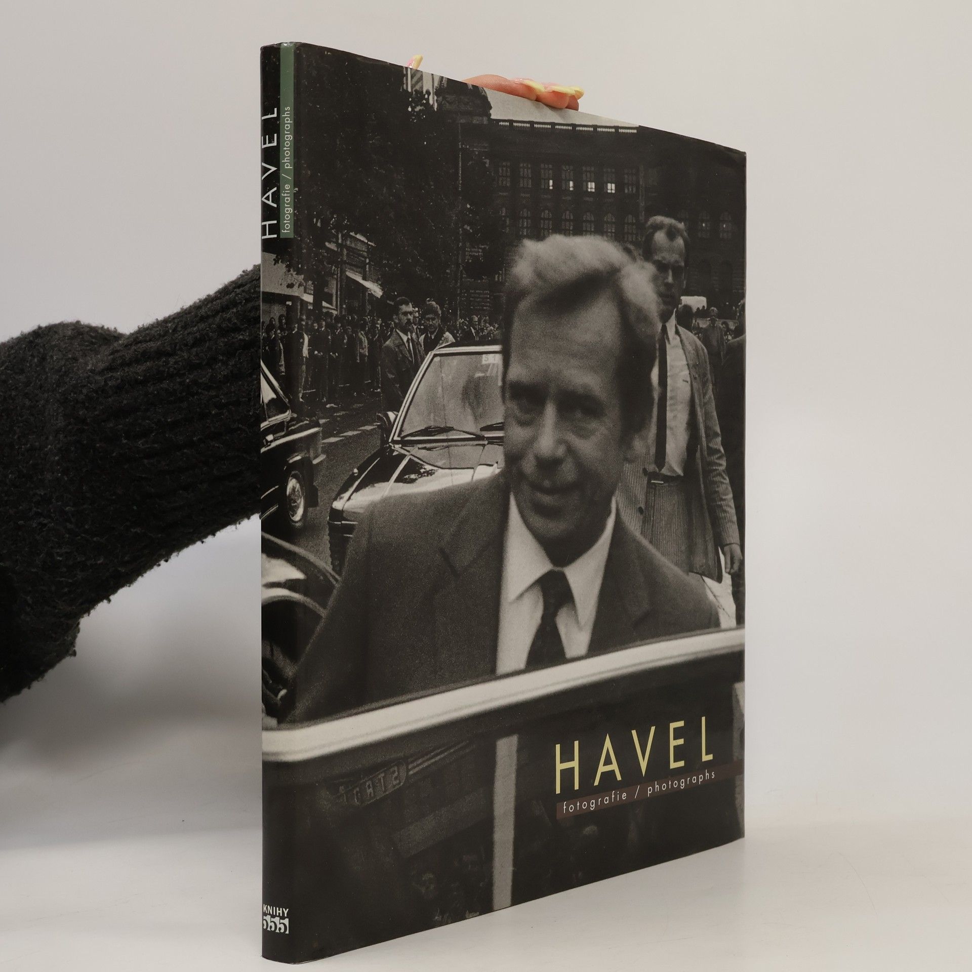 Karel Cudlín Havel: Fotografie = photographs