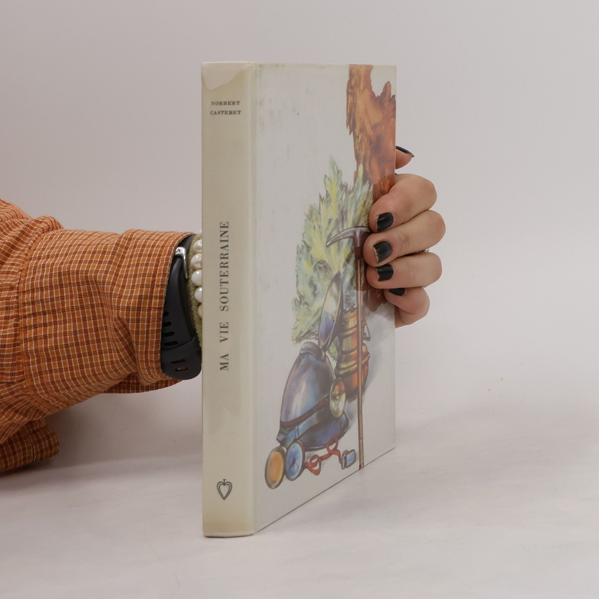 Norbert Casteret Ma vie sourerraine