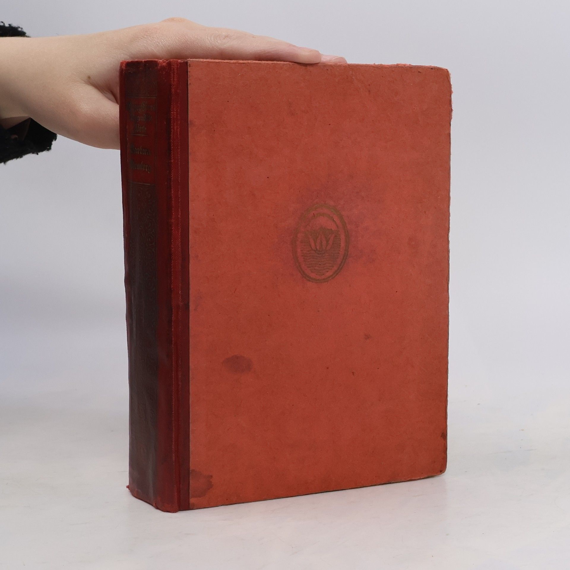 Georg Ebers Ausgewählte Werke 9. Barbara Blomberg