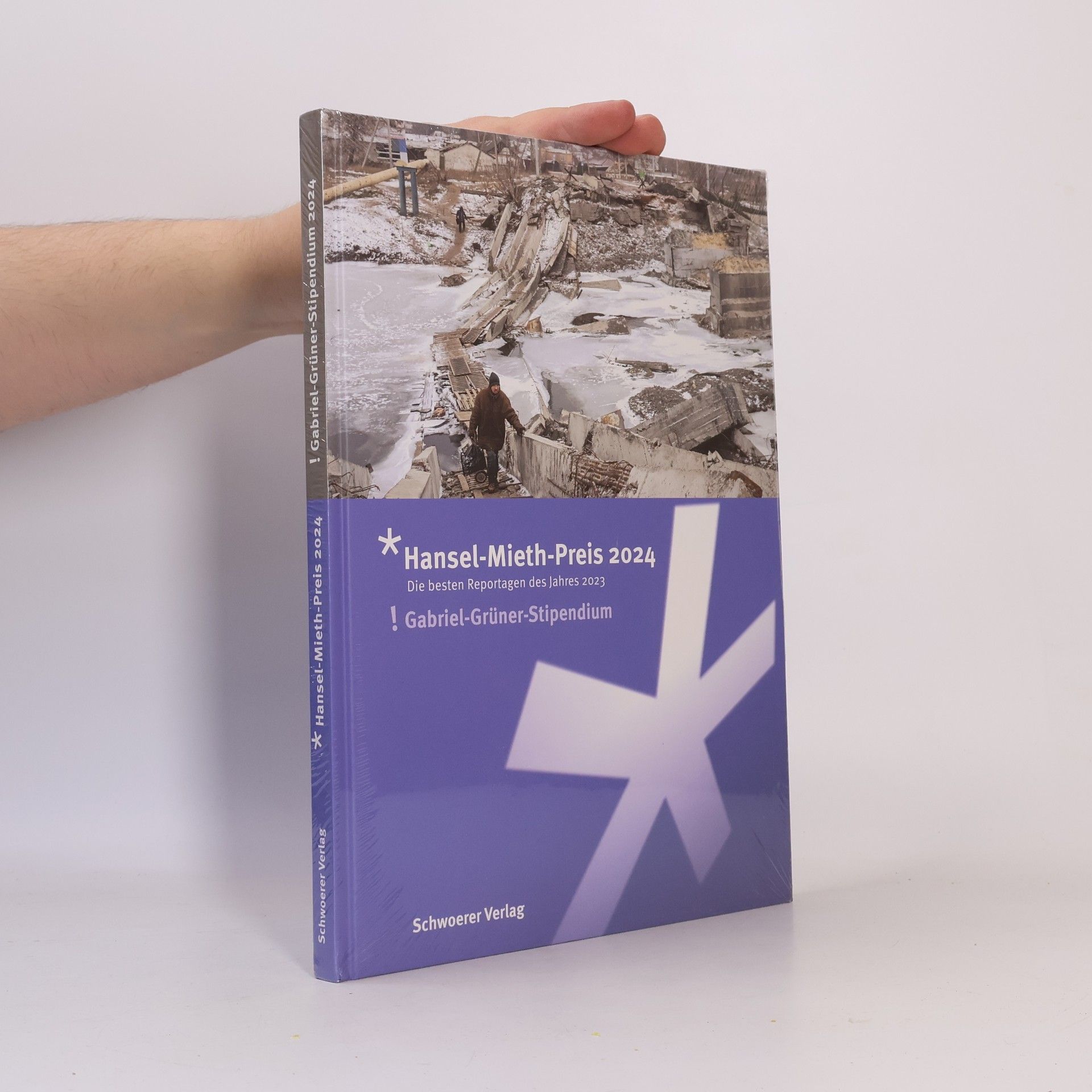 Various authors Hansel-Mieth-Preis 2024