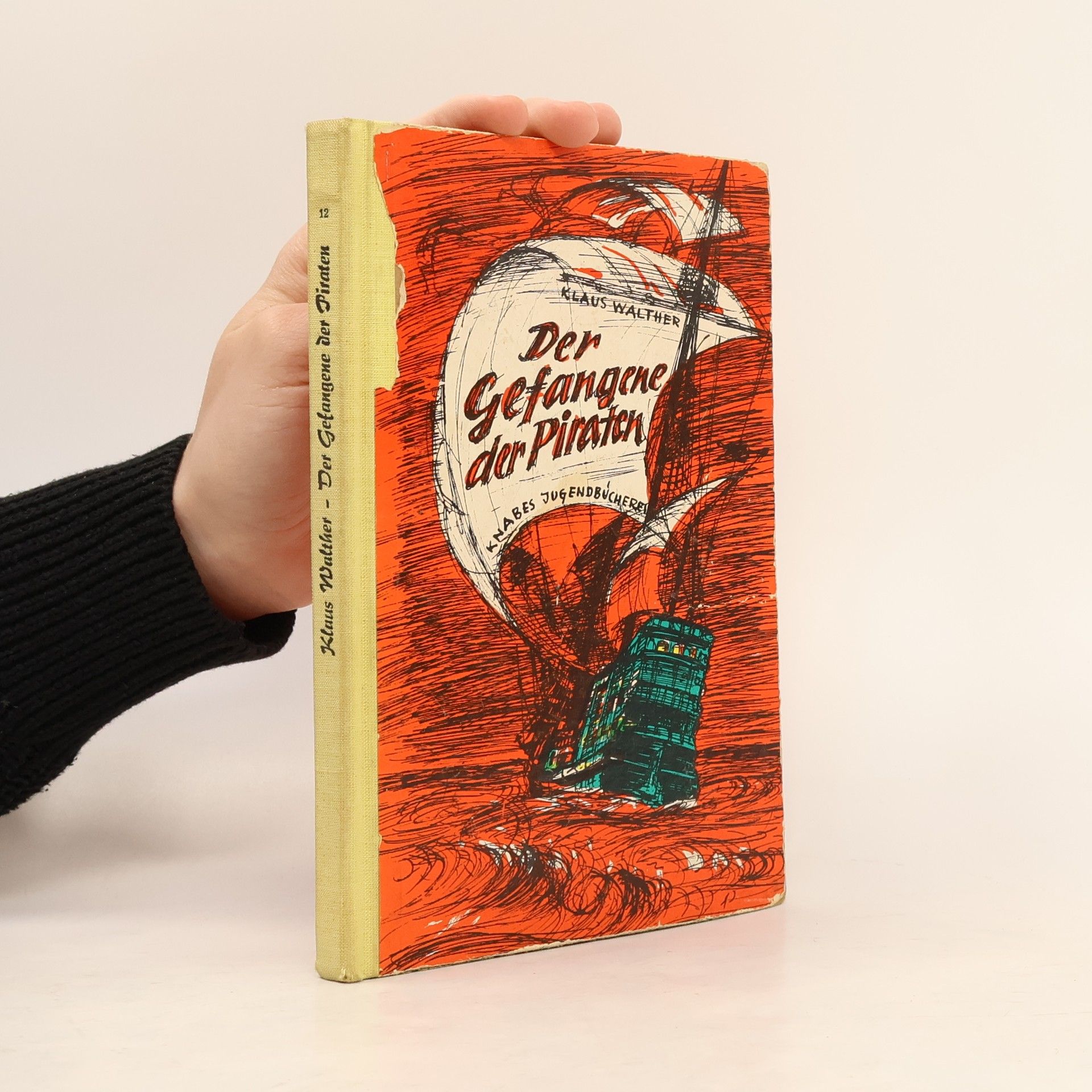Der Gefangene der Piraten