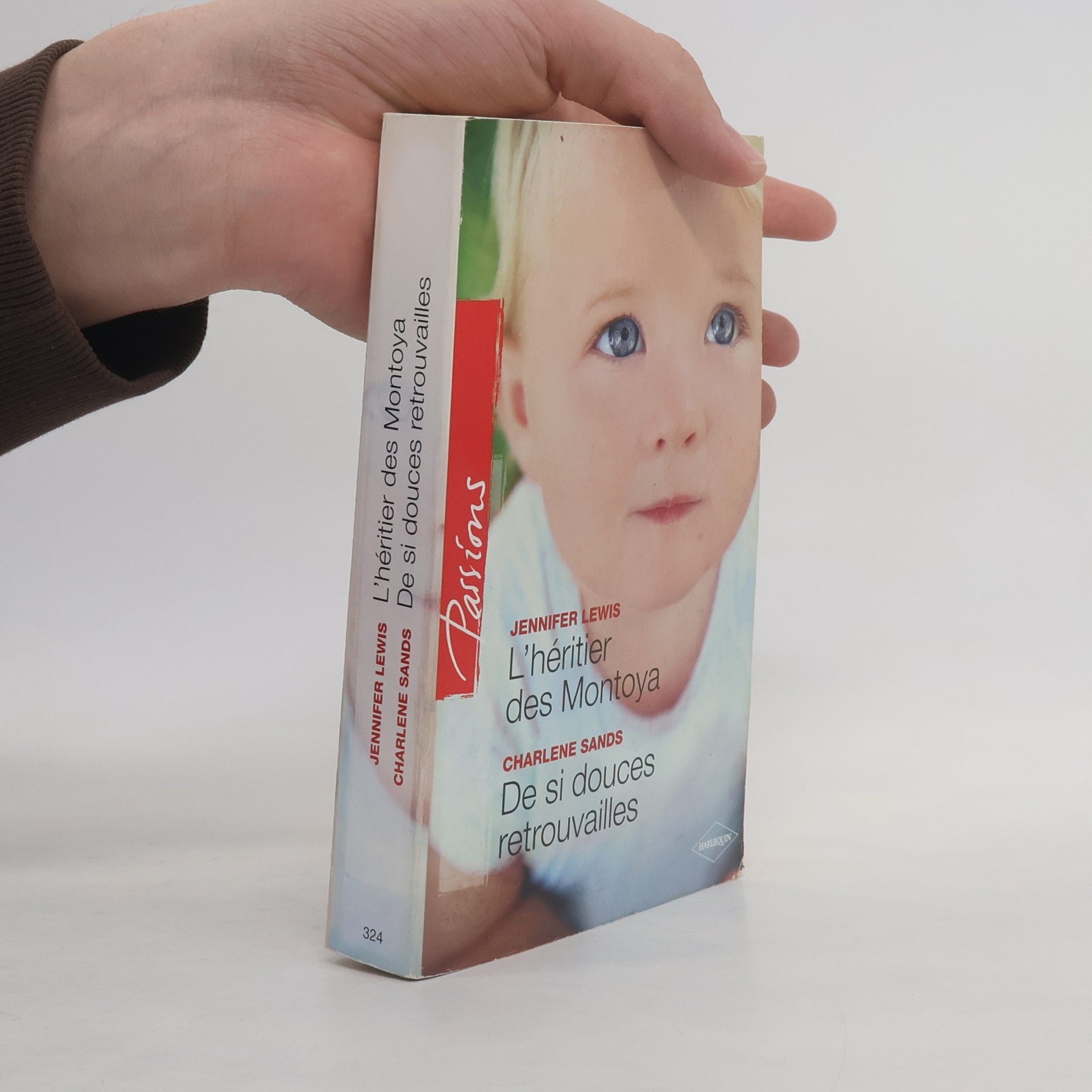 Passions - 324: L'héritier des Montoya - De si douces retrouvailles