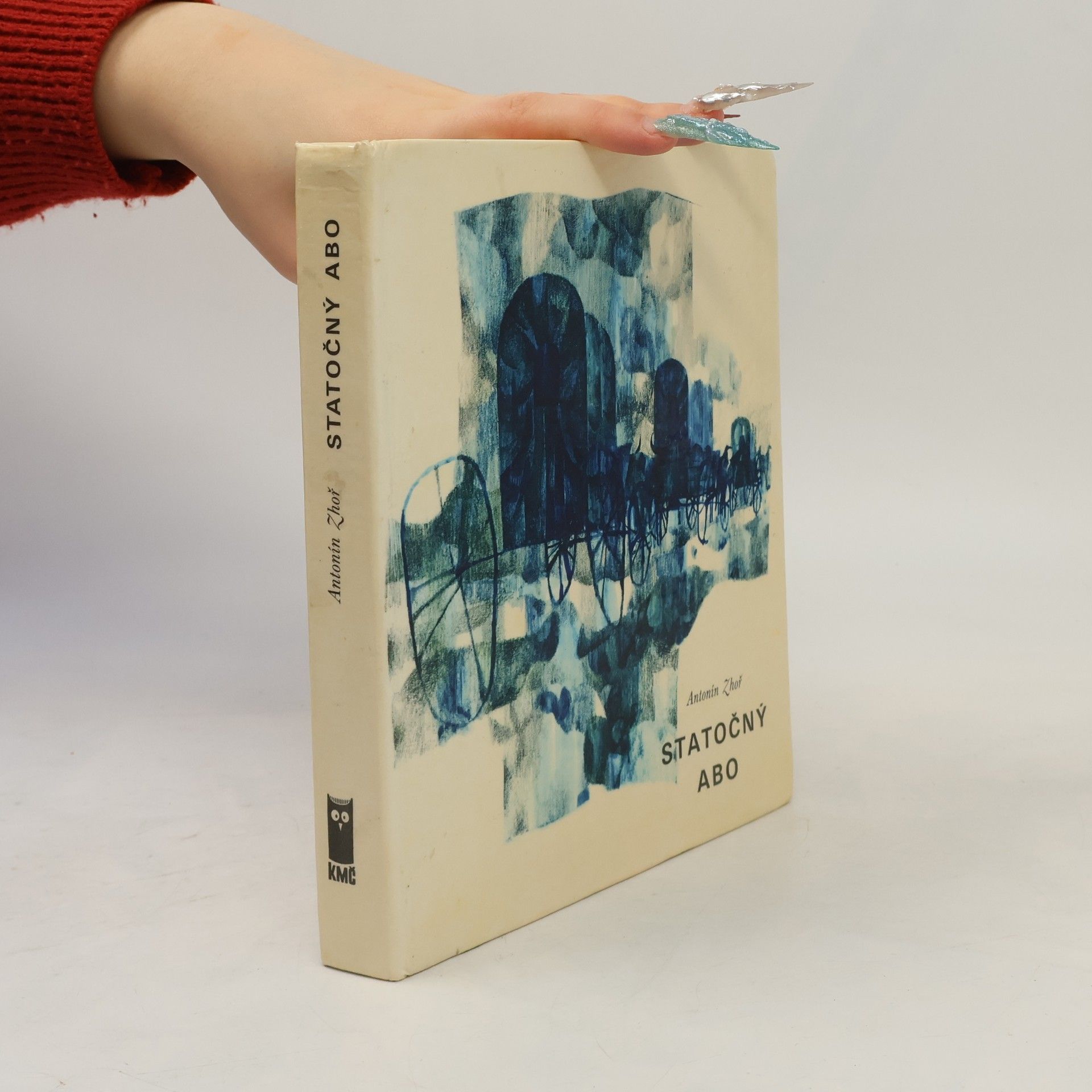 Antonín Zhoř Statočný Abo