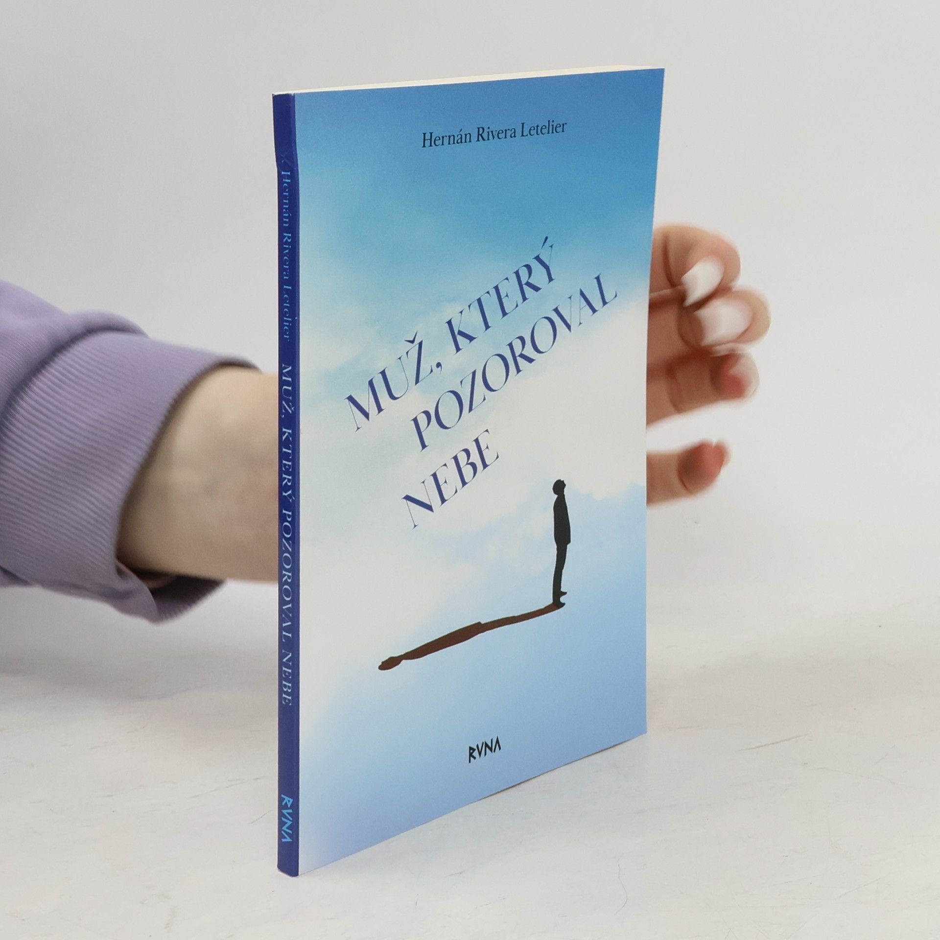 Muž, který pozoroval nebe