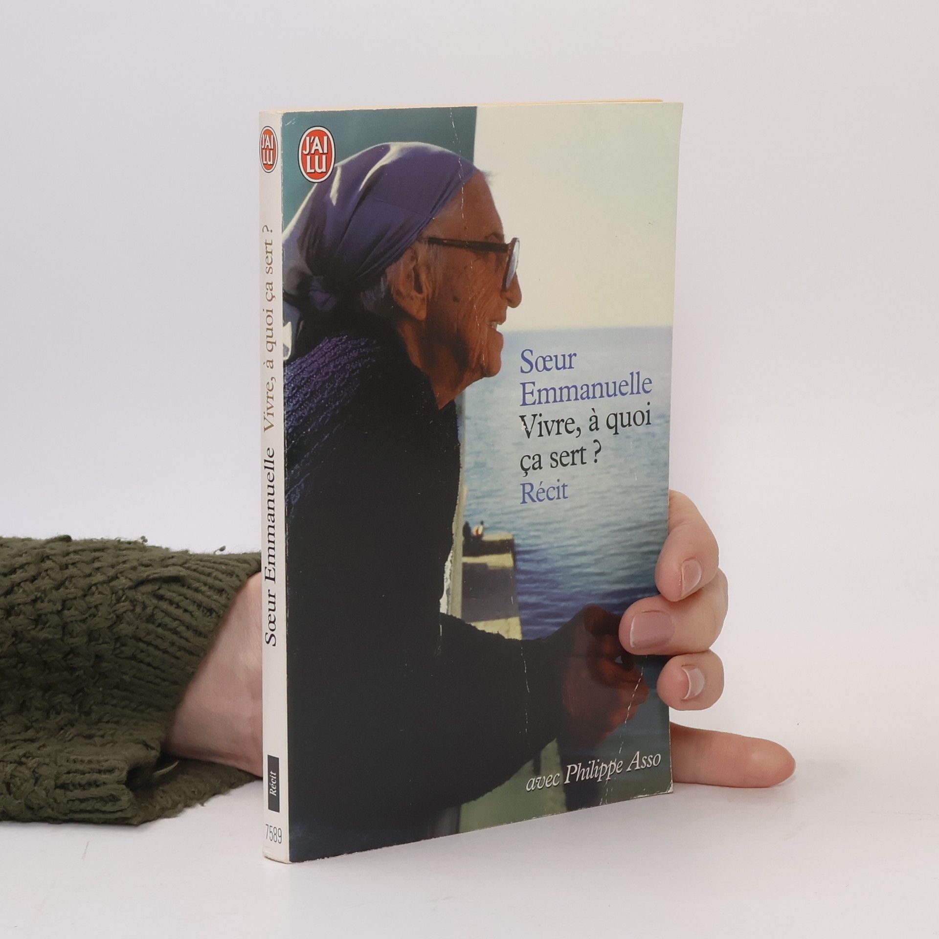 Sœur Emmanuelle Vivre, à quoi ça sert ?