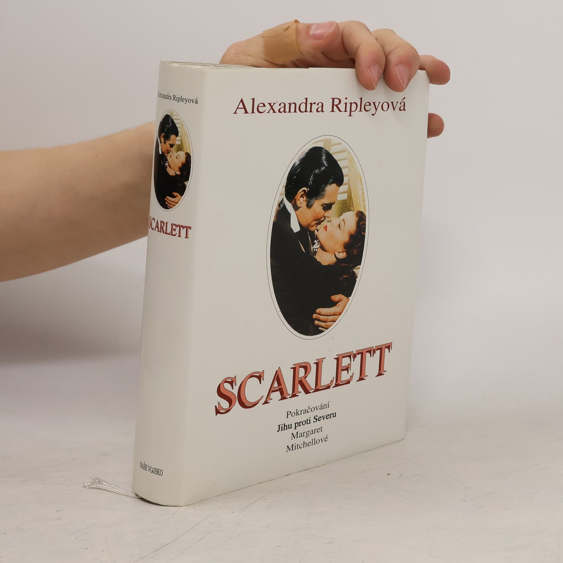 Alexandra Ripley Scarlett