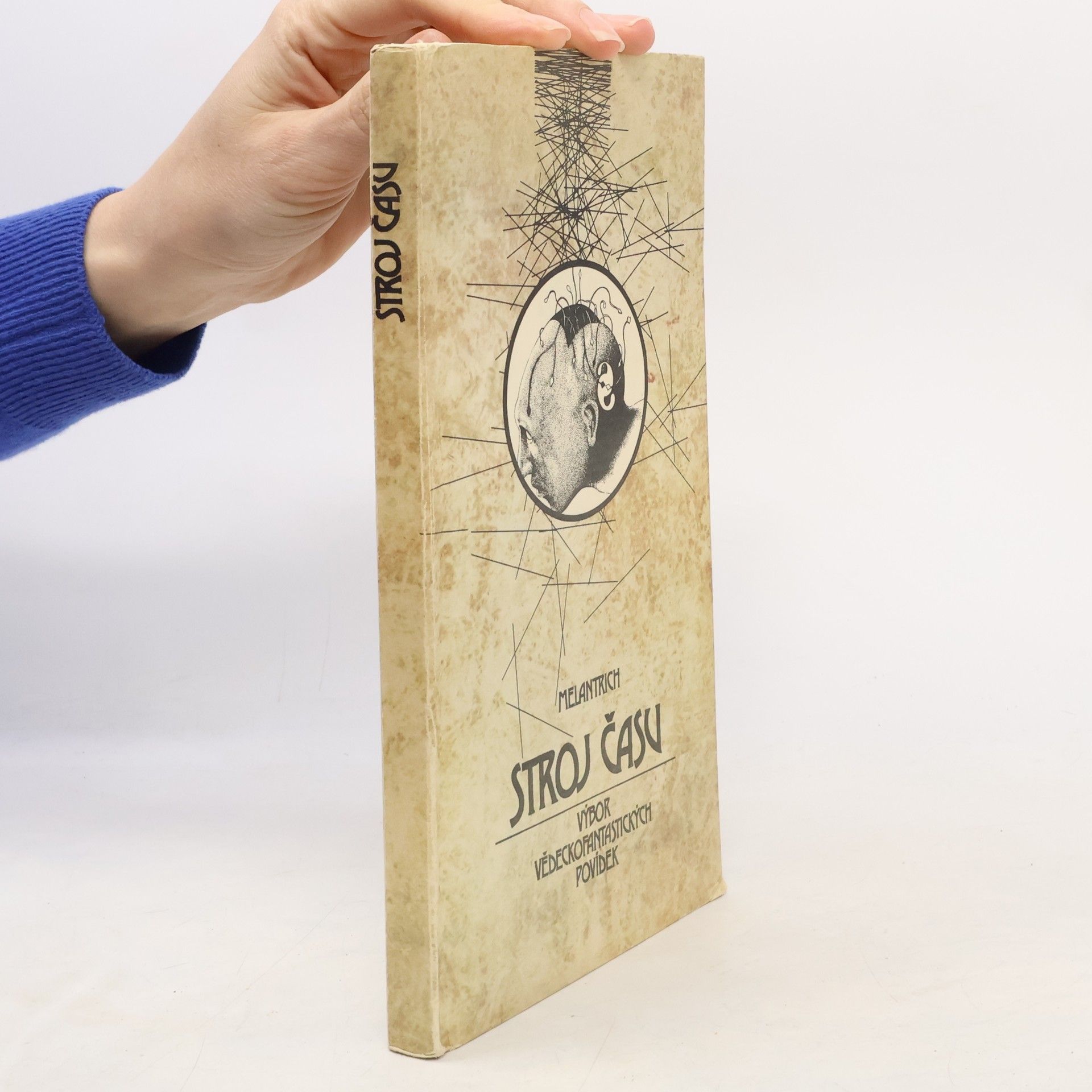 Milan Hůrka Stroj času